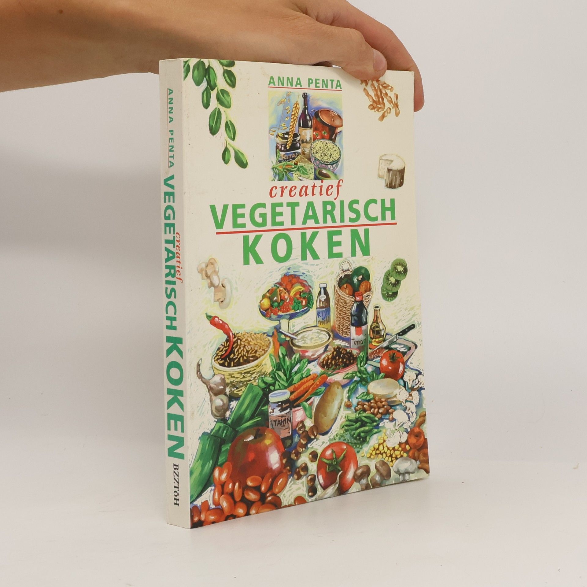 Creatief Vegetarisch Koken