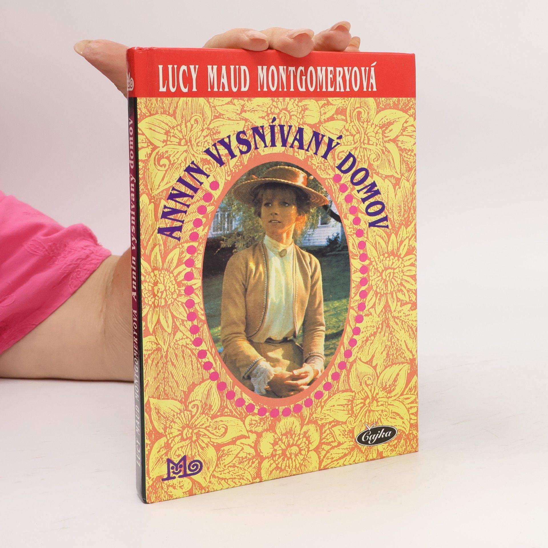 Lucy Maud Montgomery Annin vysnívaný domov