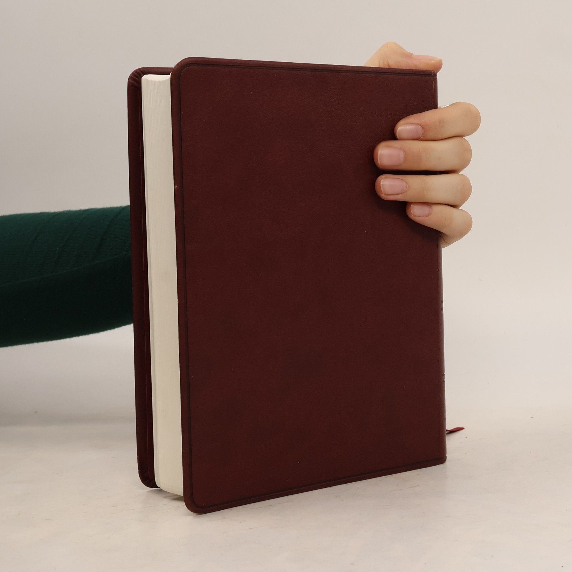Kolektiv autorů Bible Kralická. Písmo svaté Starého a Nového zákona. Podle posledního vydání z roku 1613