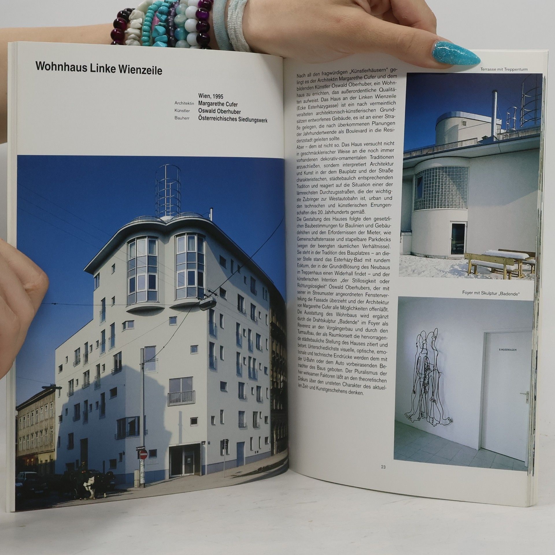 Autorenkollektiv Kunst am Bau. Die 90er. Das Ende der Trennung!