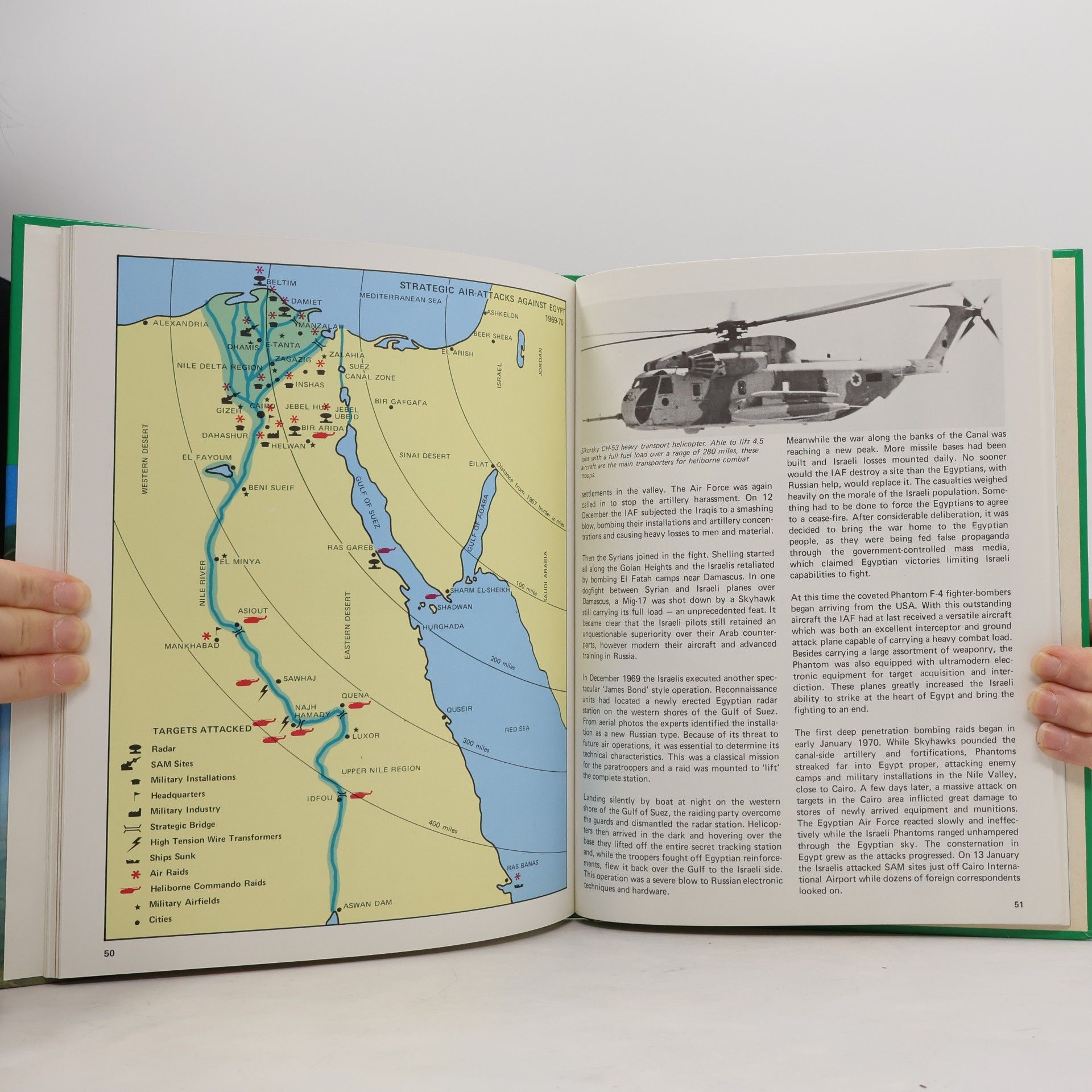 Kolektiv autorů Mid-East Wars. The Israeli Air Force