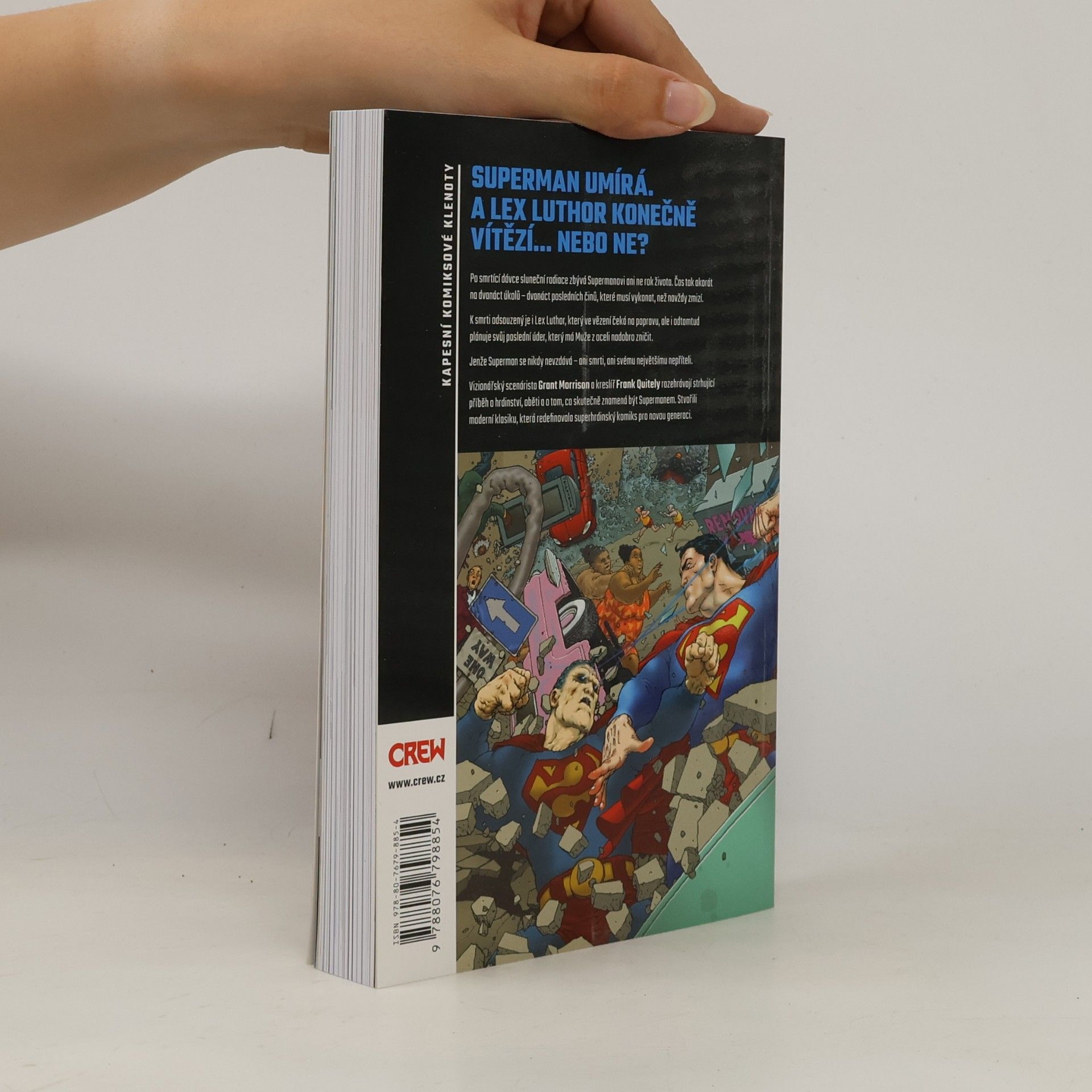 Grant Morrison All-Star Superman