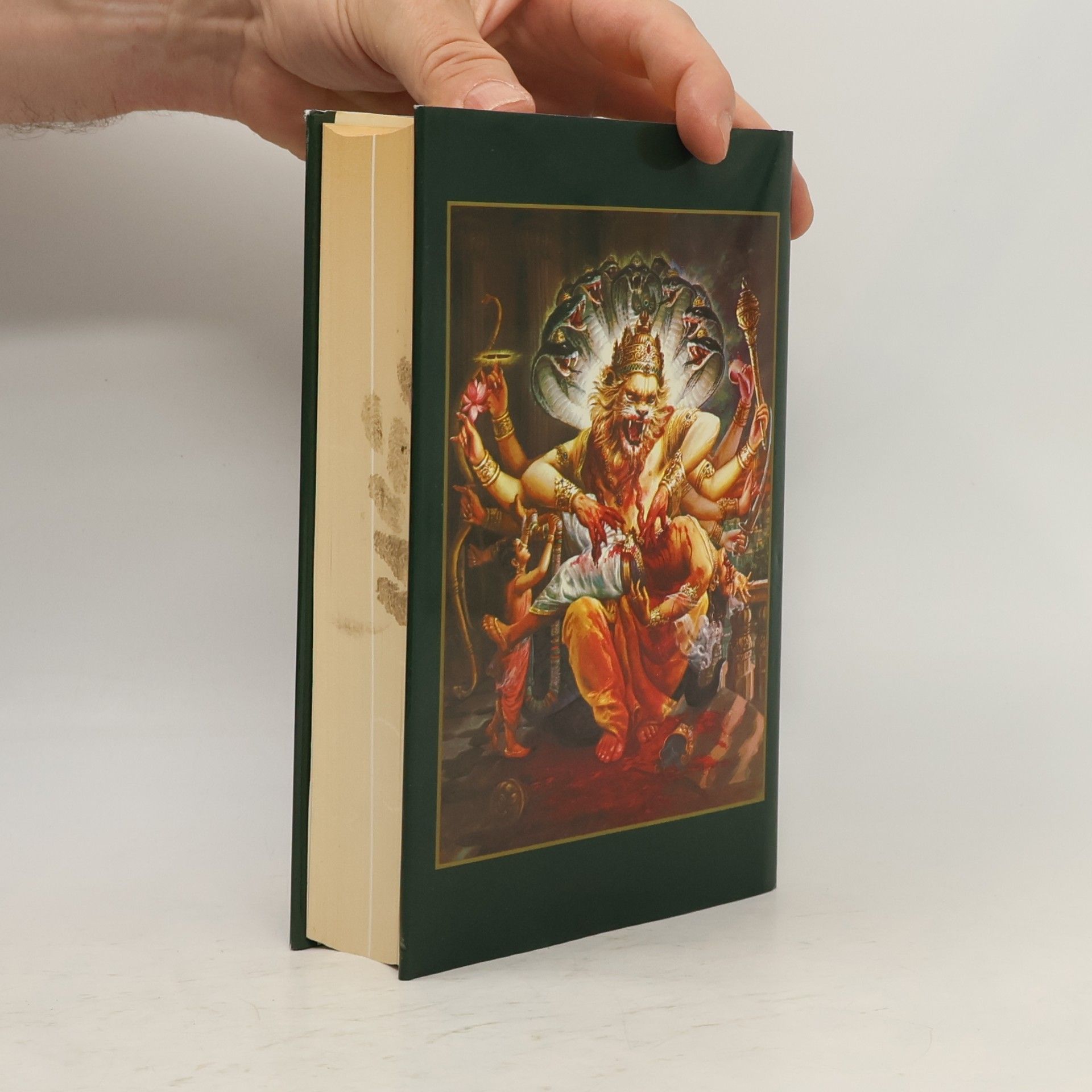 Autorenkollektiv Śrīmad Bhāgavatam
