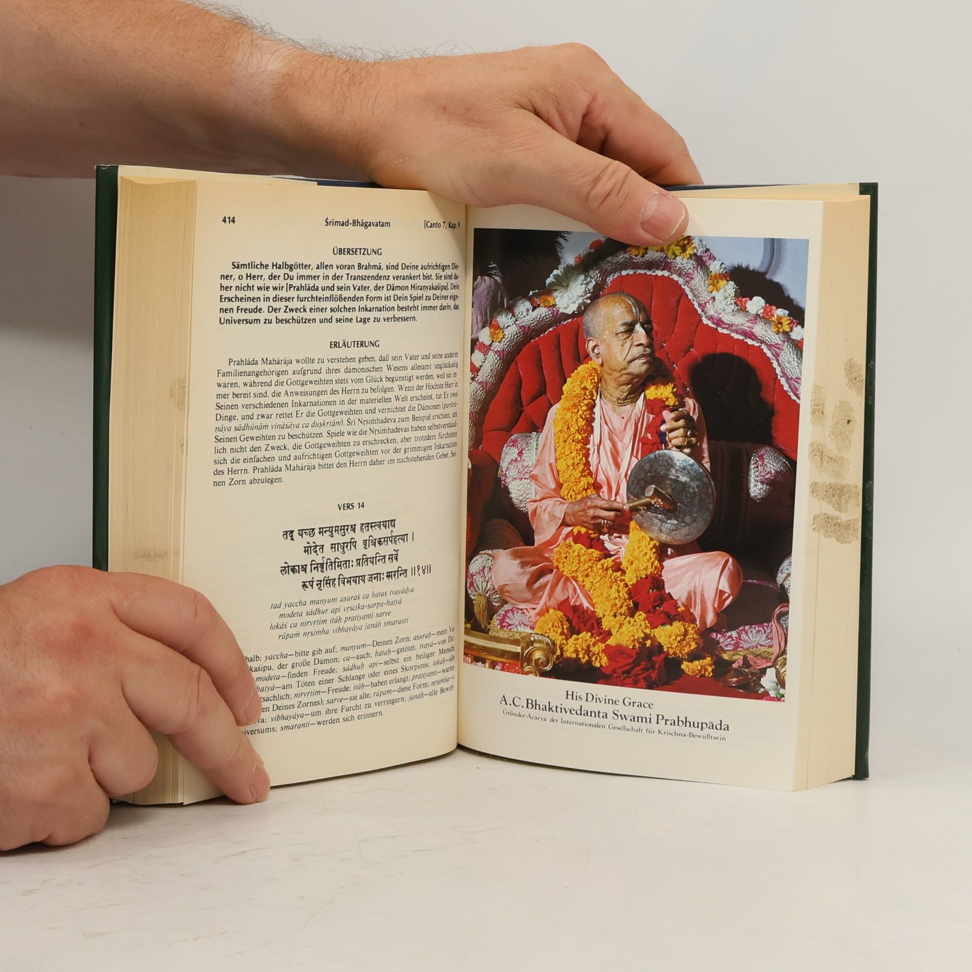 Autorenkollektiv Śrīmad Bhāgavatam