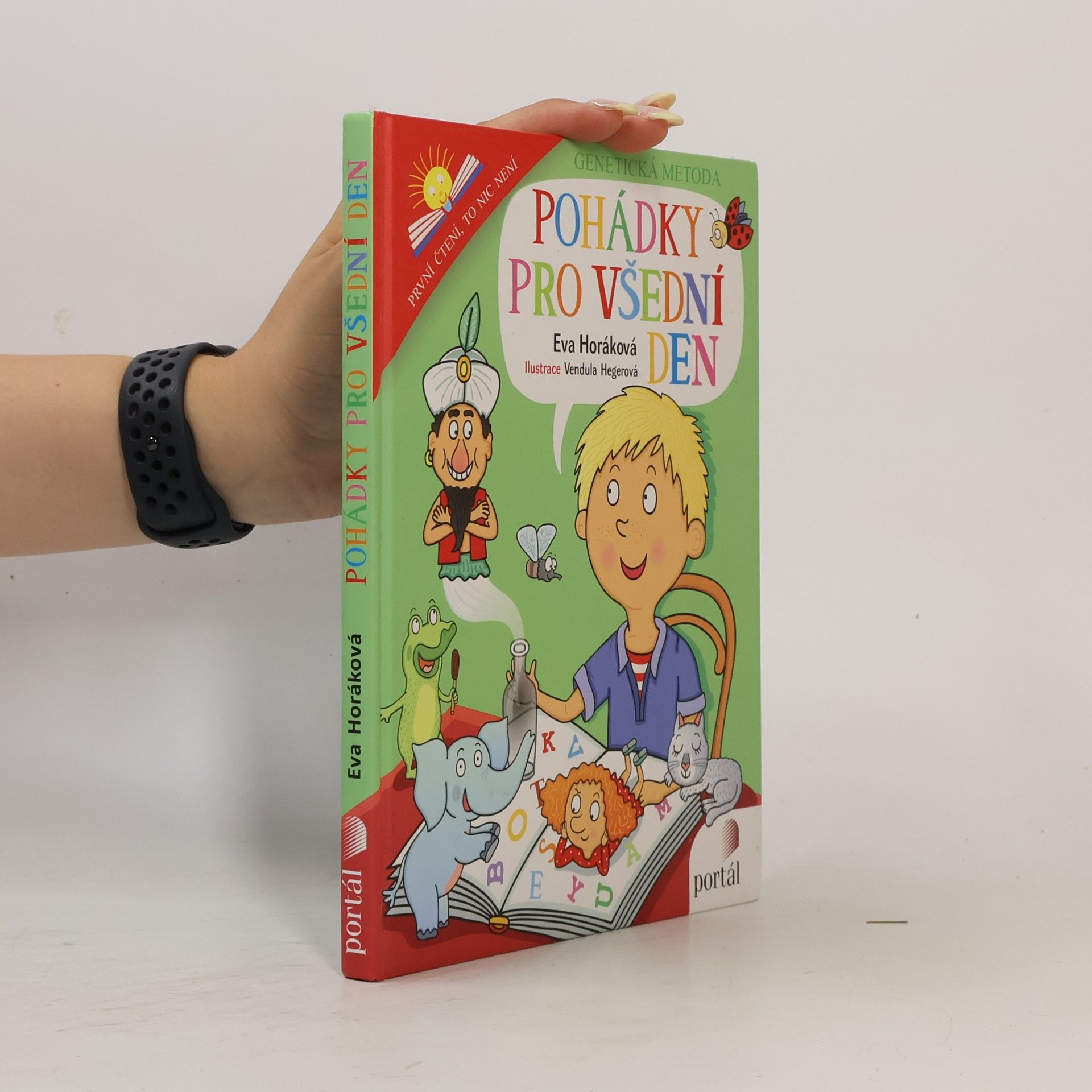 Eva Horáková Pohádky pro všední den