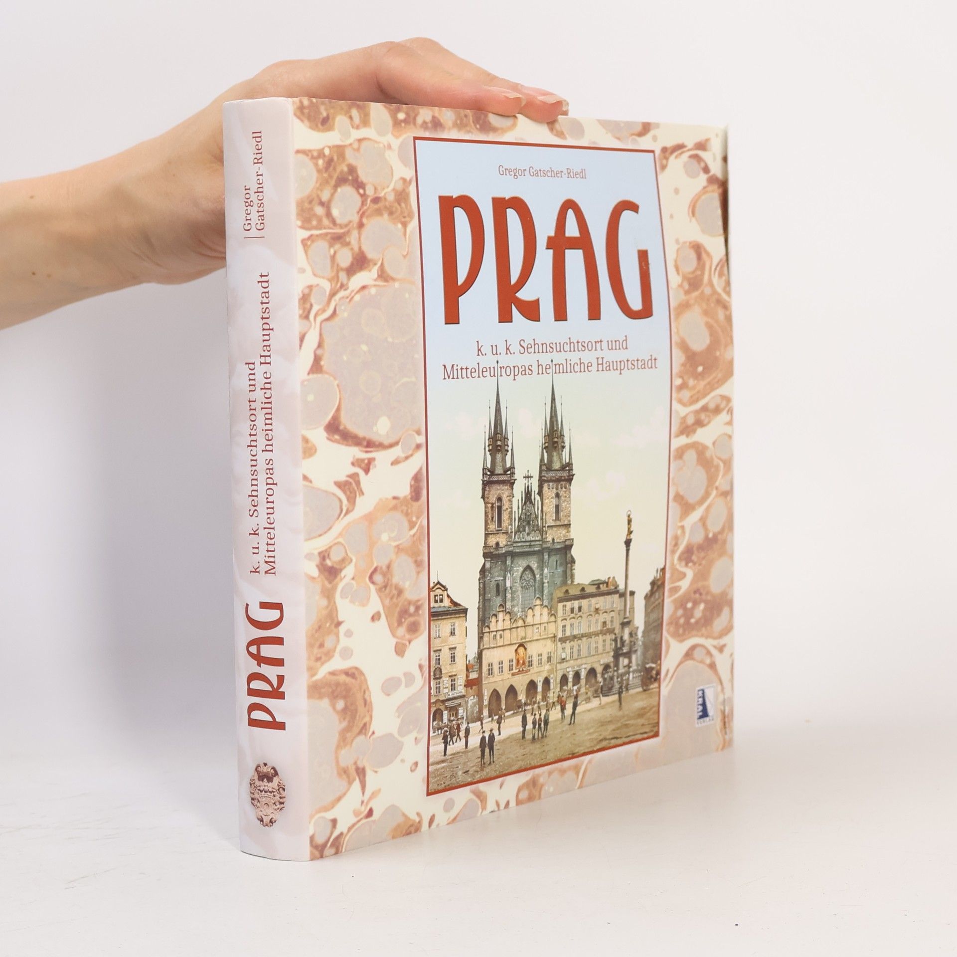 Gregor Gatscher-Riedl Prag