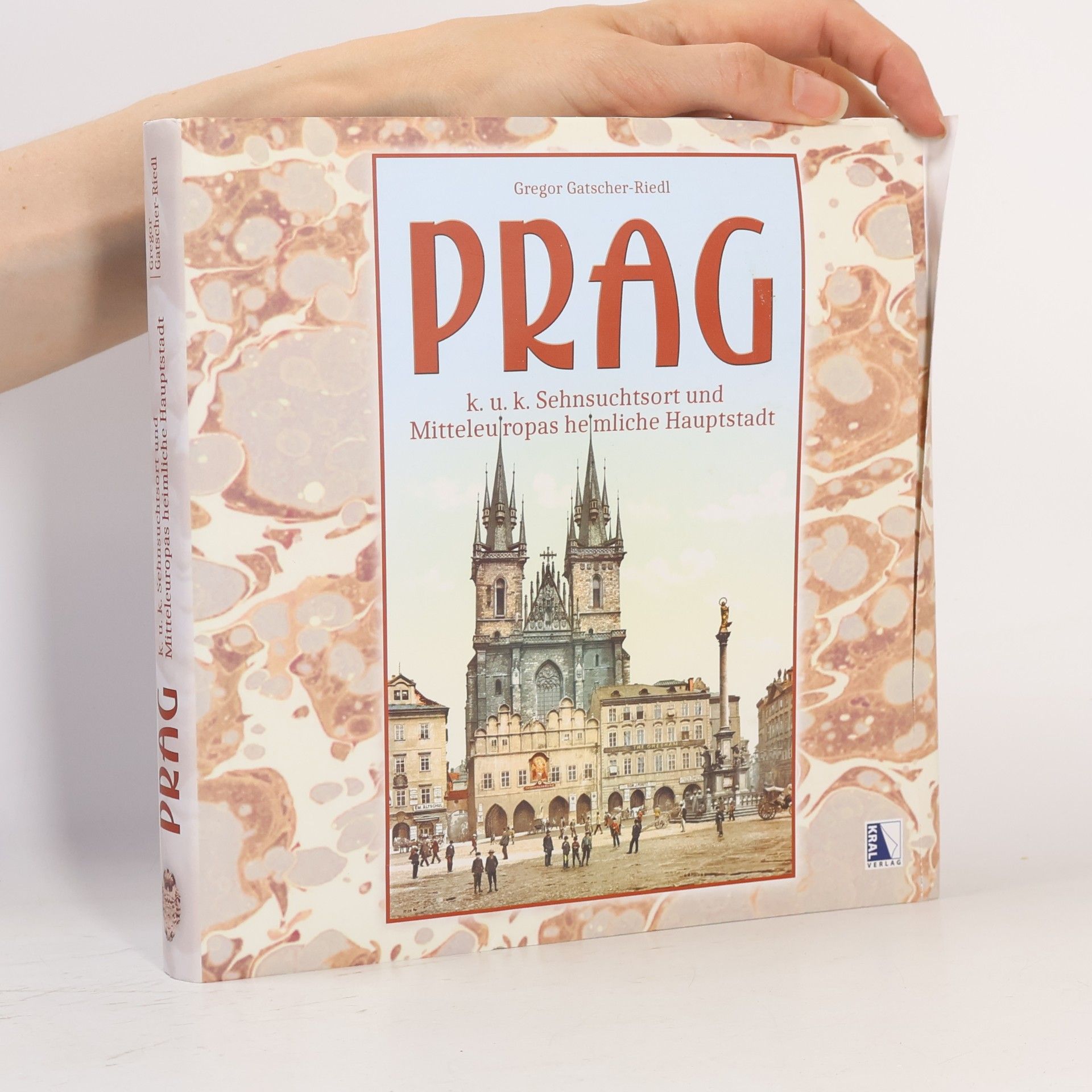 Gregor Gatscher-Riedl Prag