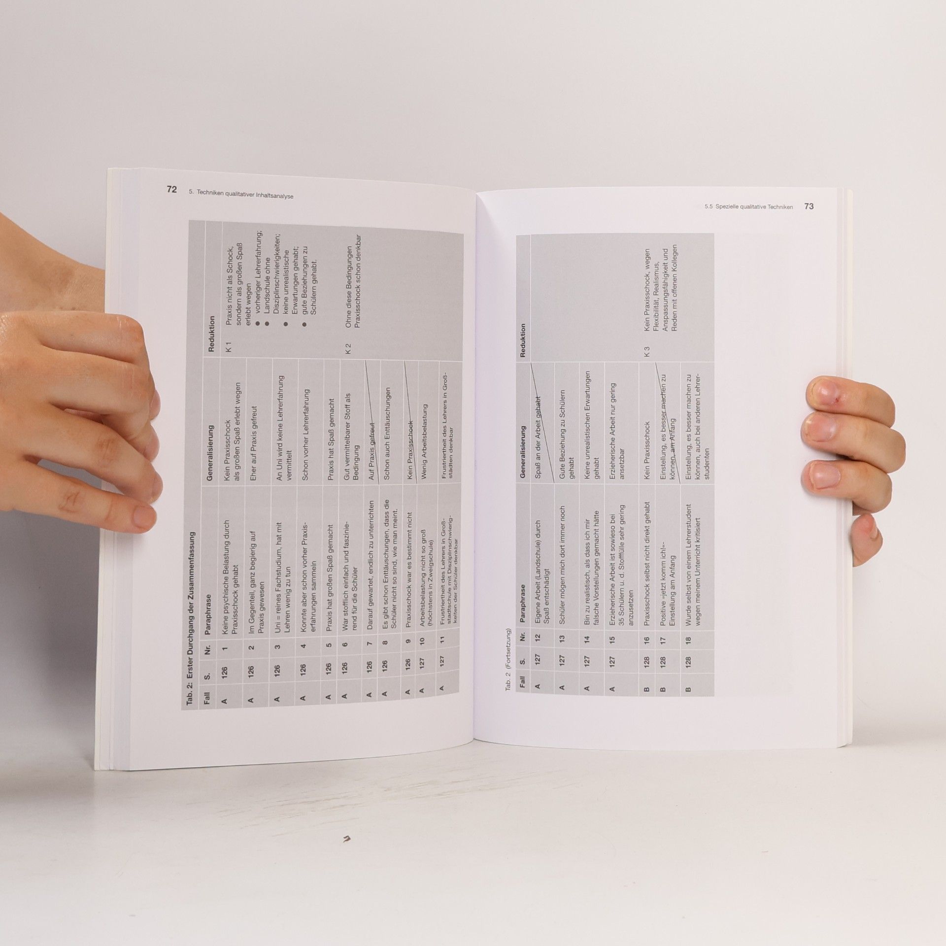 Philipp Mayring Qualitative Inhaltsanalyse