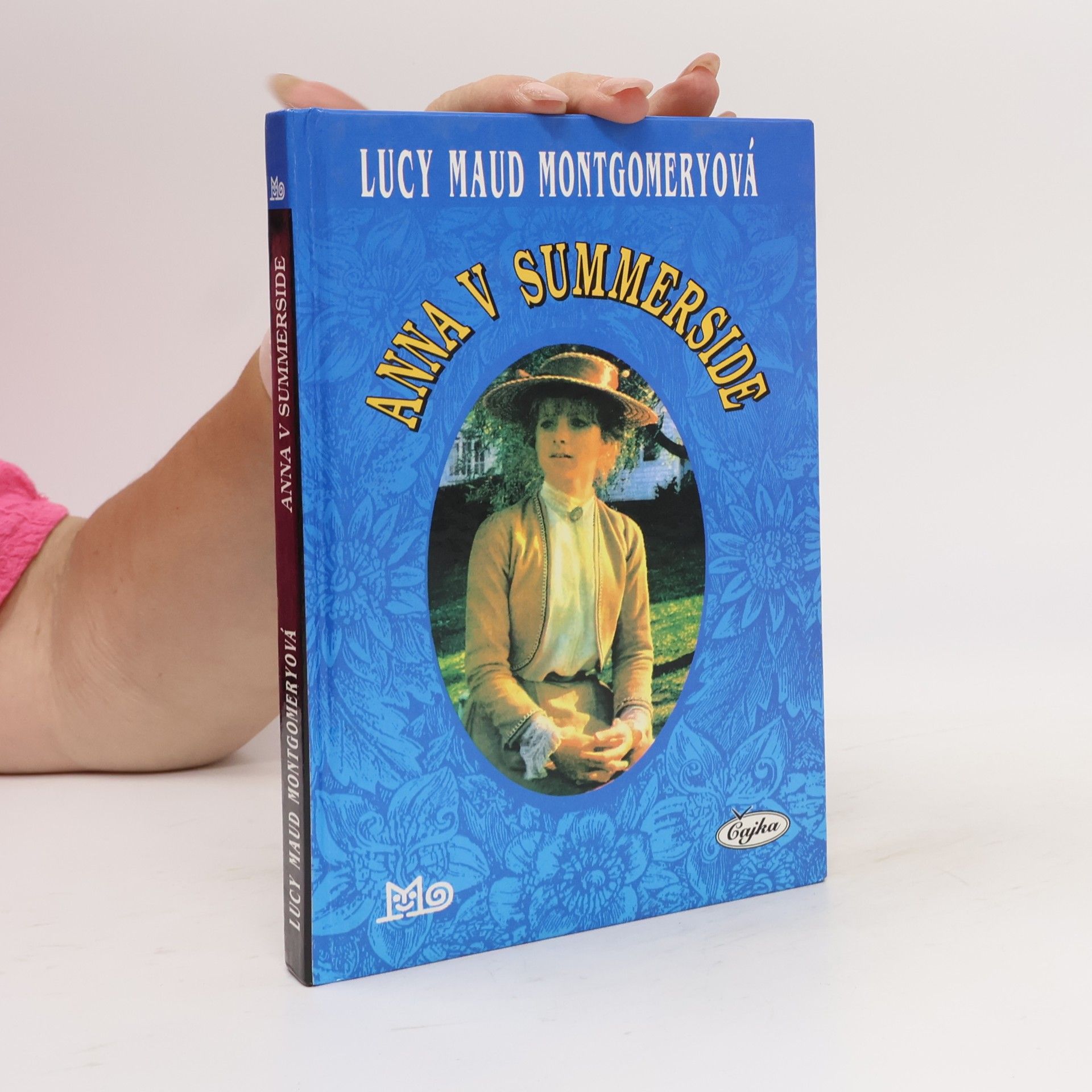Lucy Maud Montgomeryová Anna v Summerside