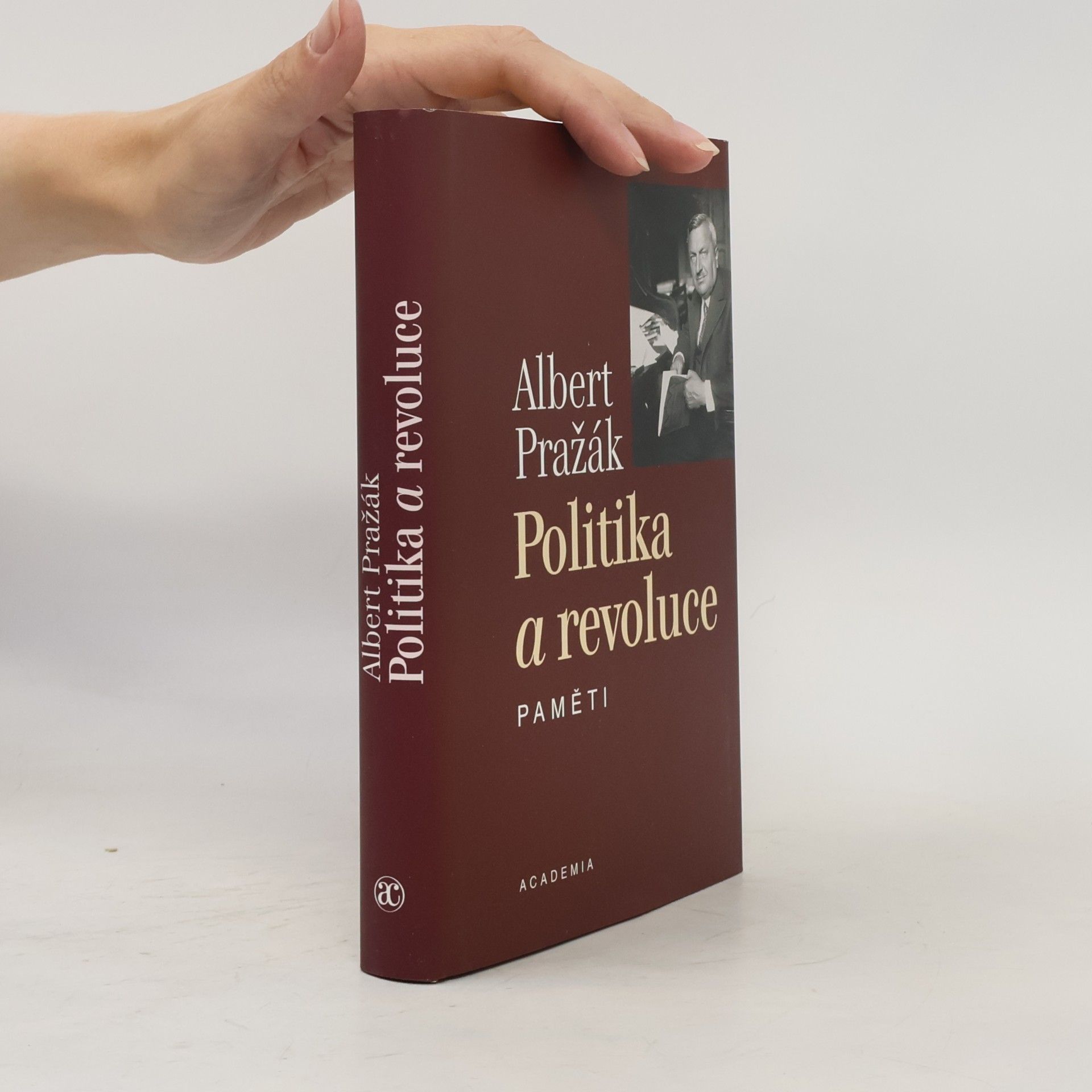 Stanislav Kokoška Politika a revoluce: Paměti