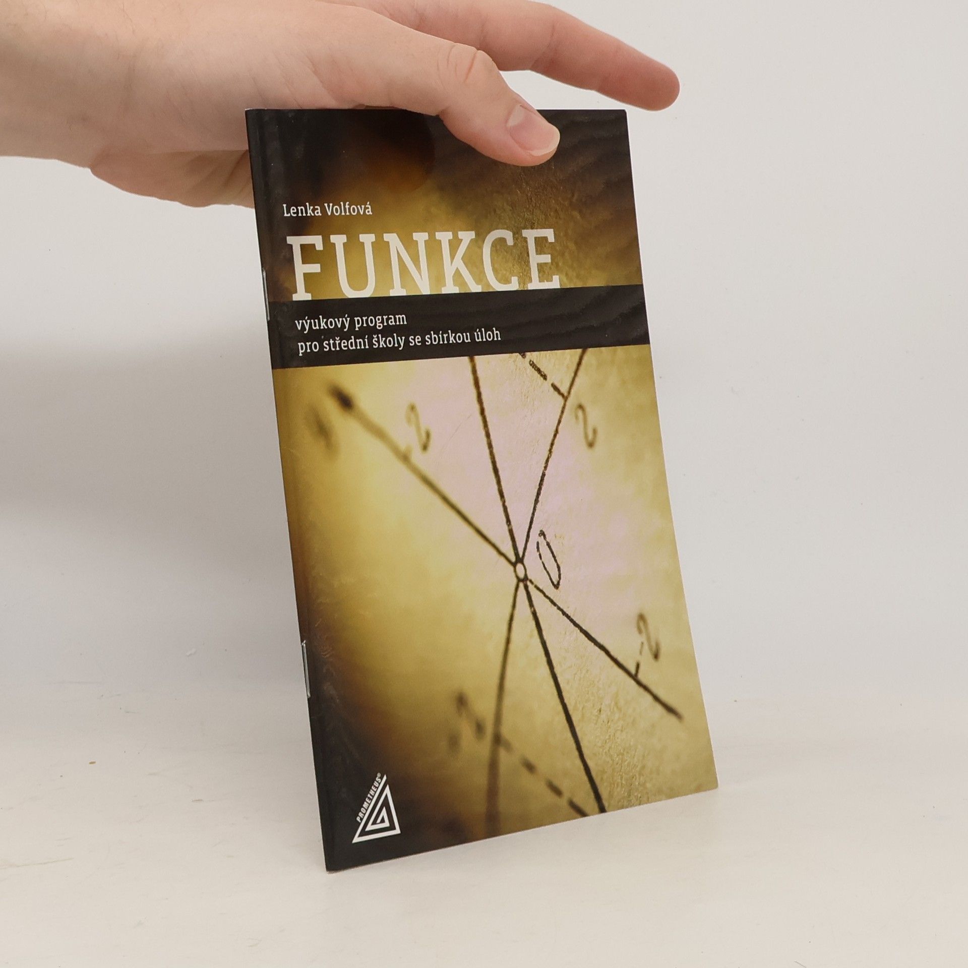 Funkce: výukový program pro střední školy
