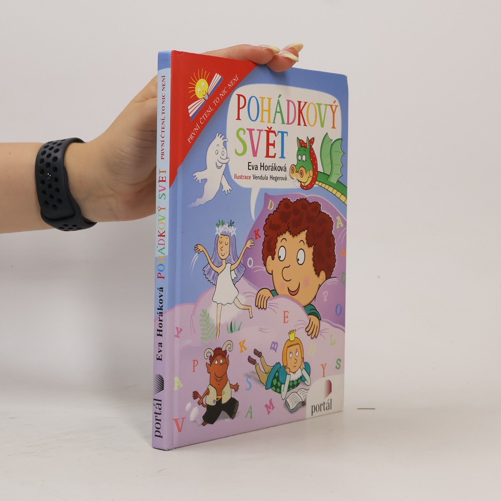 Eva Horáková Pohádkový svět