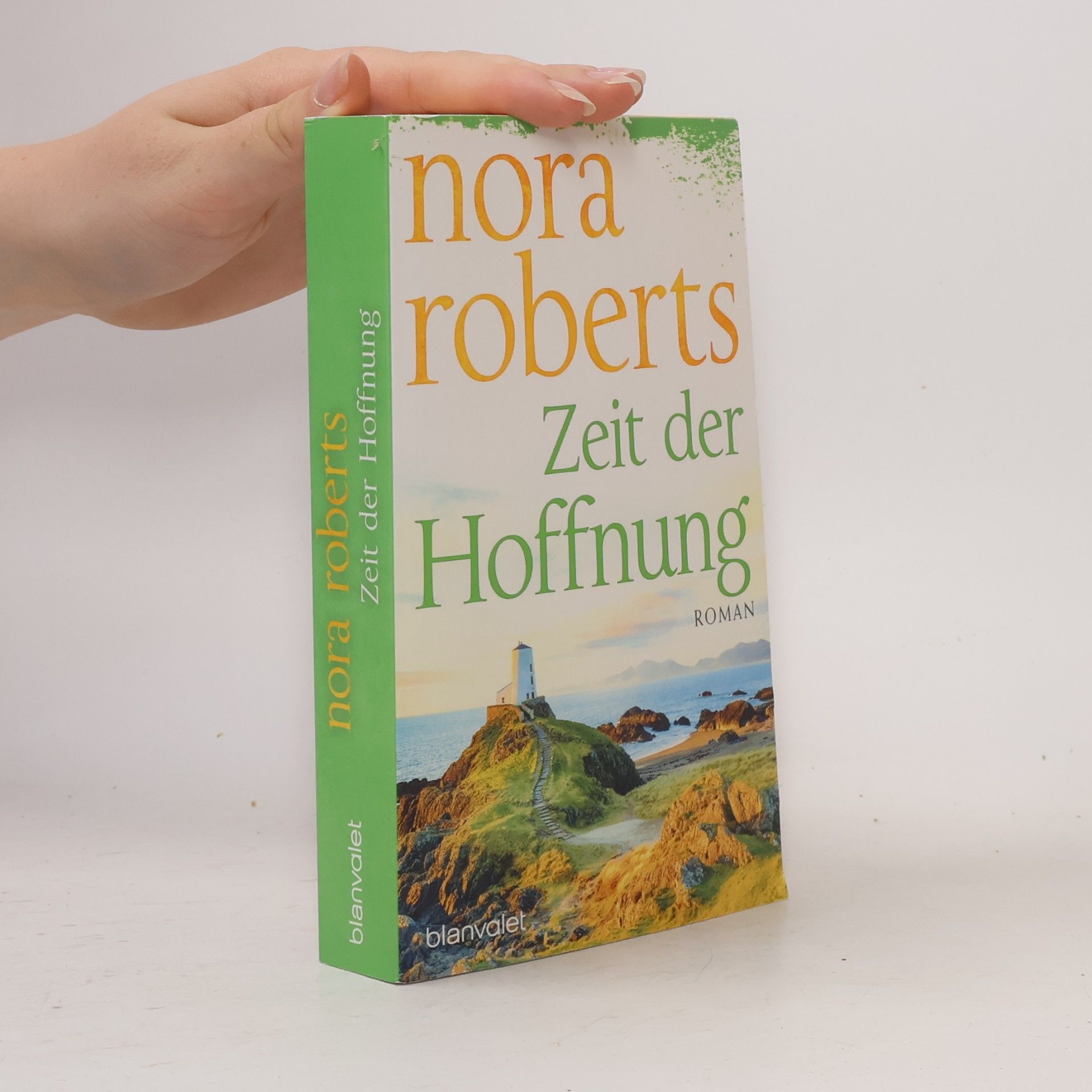 Nora Roberts Zeit der Hoffnung
