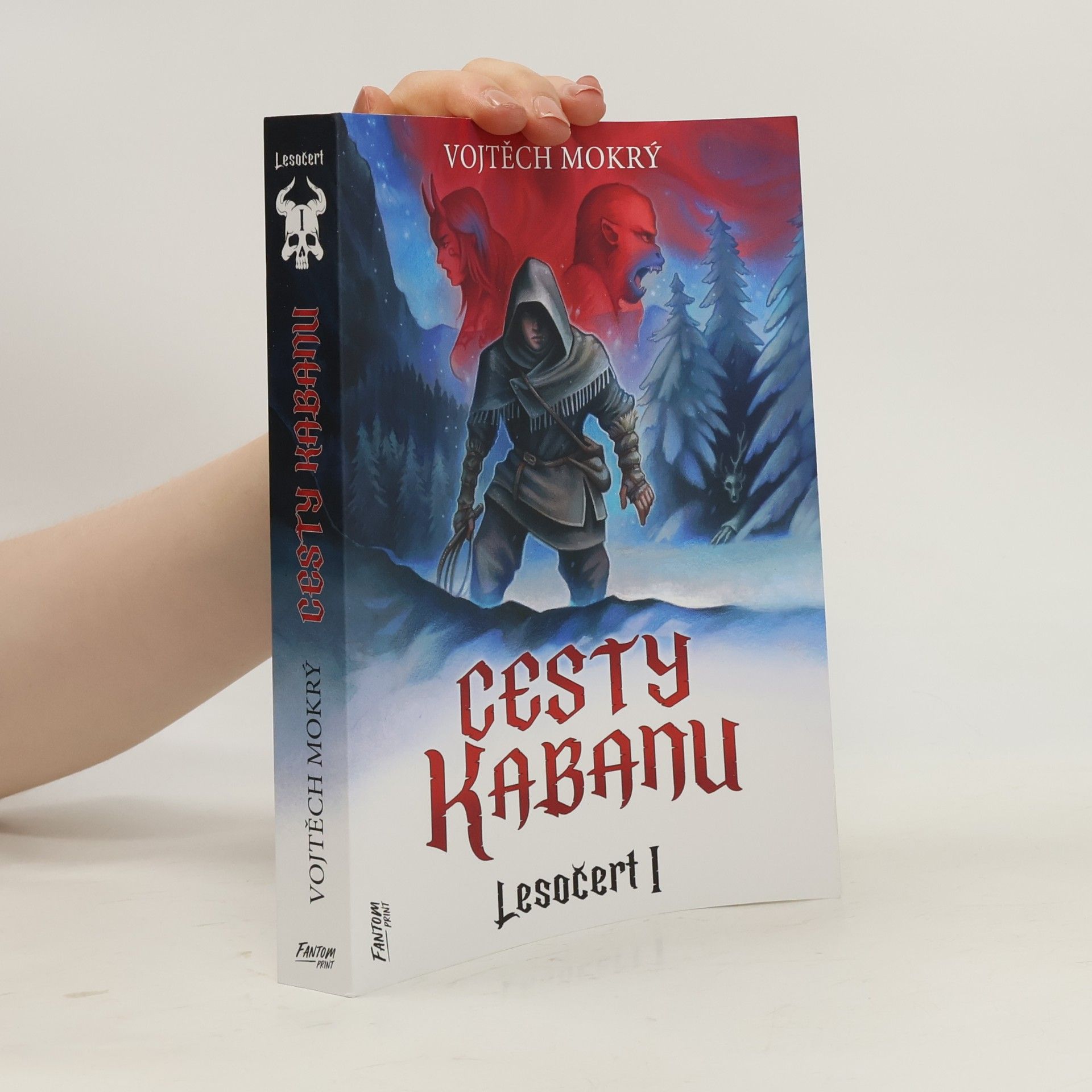 Vojtěch Mokrý Cesty Kabanu