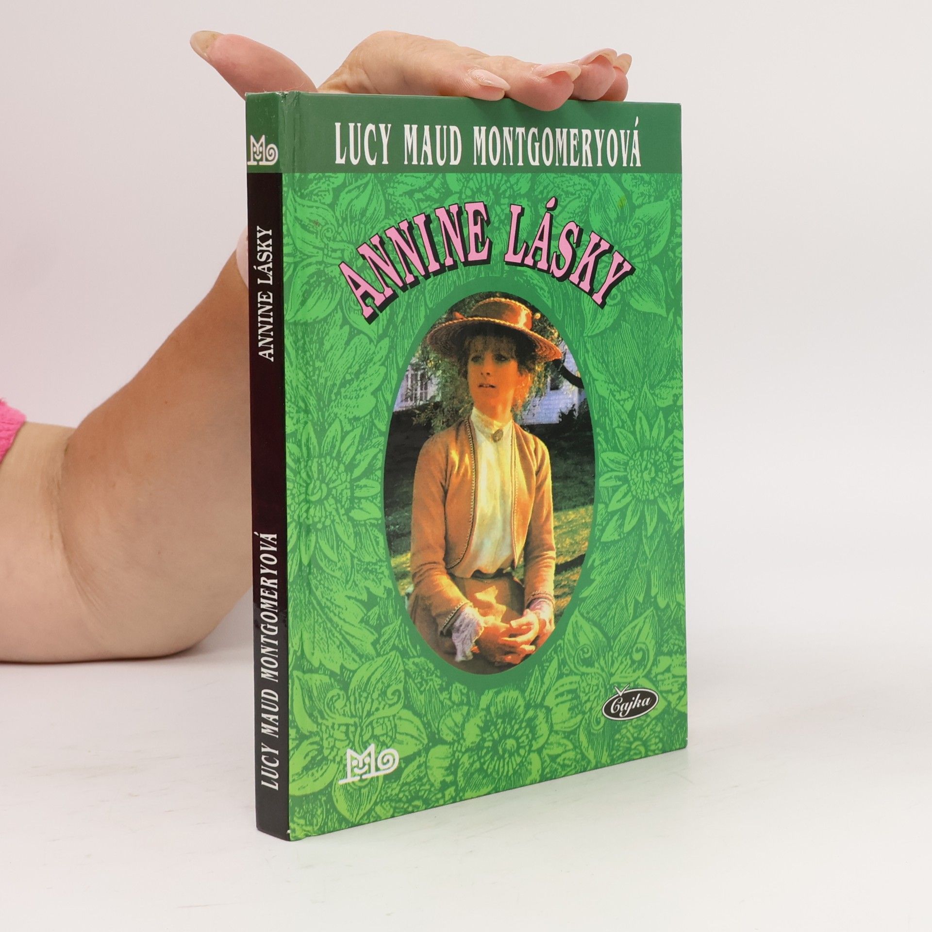 Lucy Maud Montgomery Annine lásky