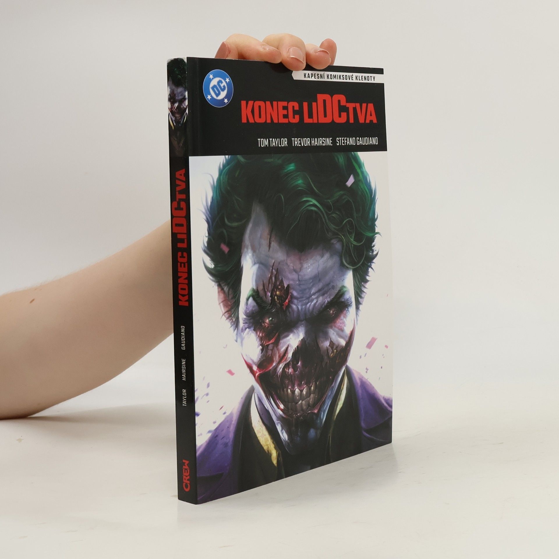 Kapesní komiksové klenoty: Konec liDCtva