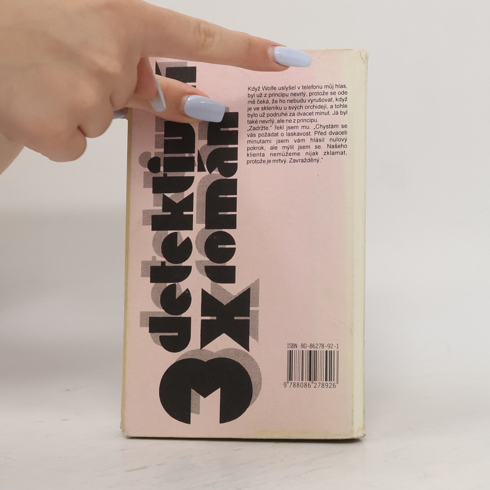 Rex Stout Pozvánka k vraždě; Nulový klíč; Tohle tě nezabije