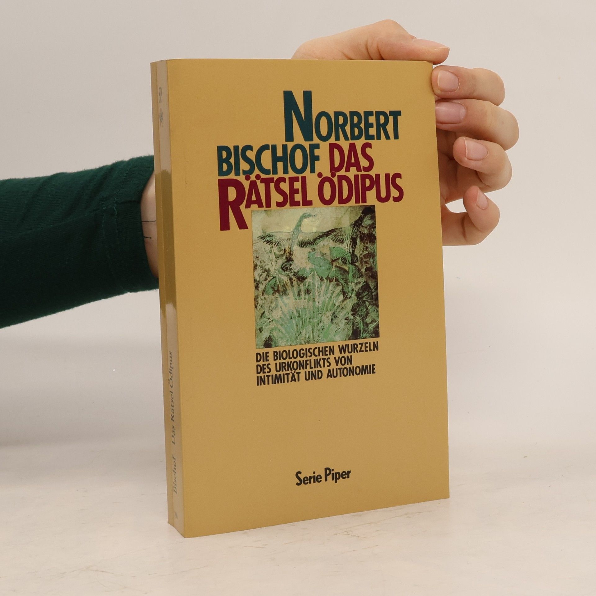 Das Rätsel Ödipus