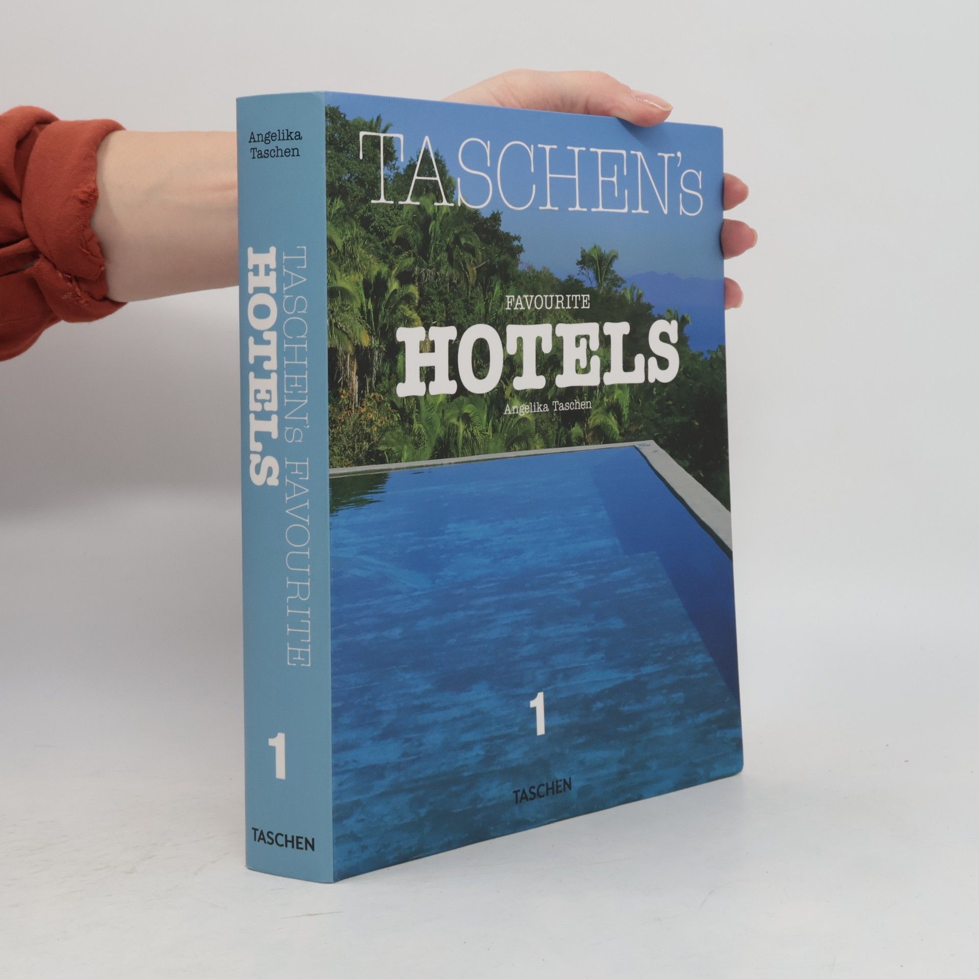 Kolektiv autorů Taschen's favourite hotels