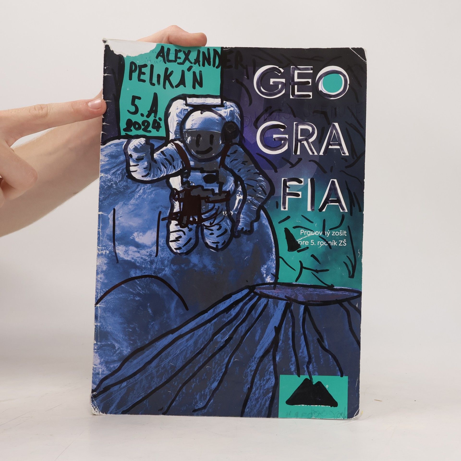Ladislav Tolmáči Geografia 5