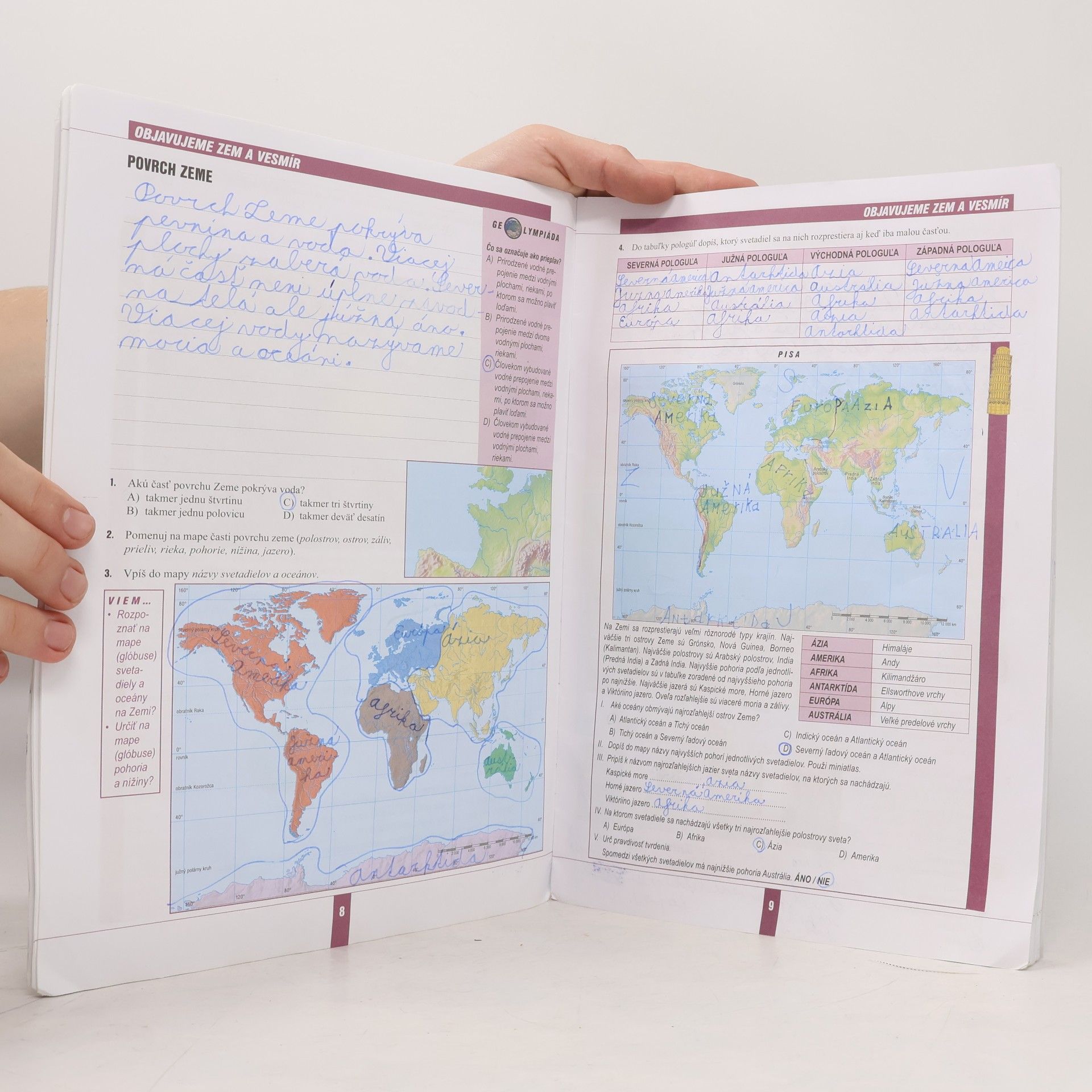 Ladislav Tolmáči Geografia 5
