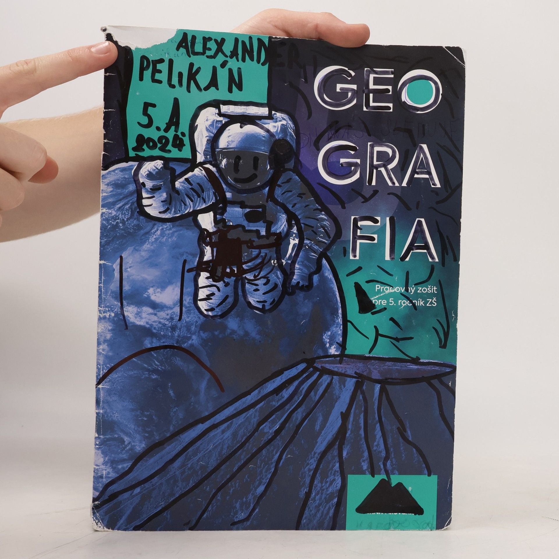 Ladislav Tolmáči Geografia 5