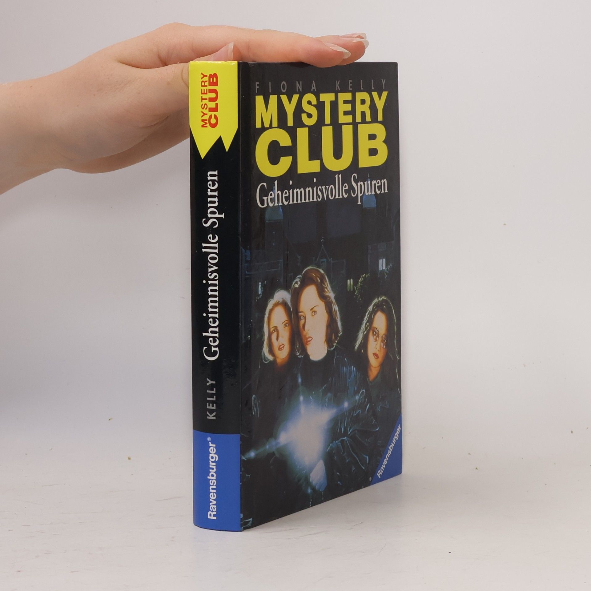 Fiona Kelly Mystery-Club