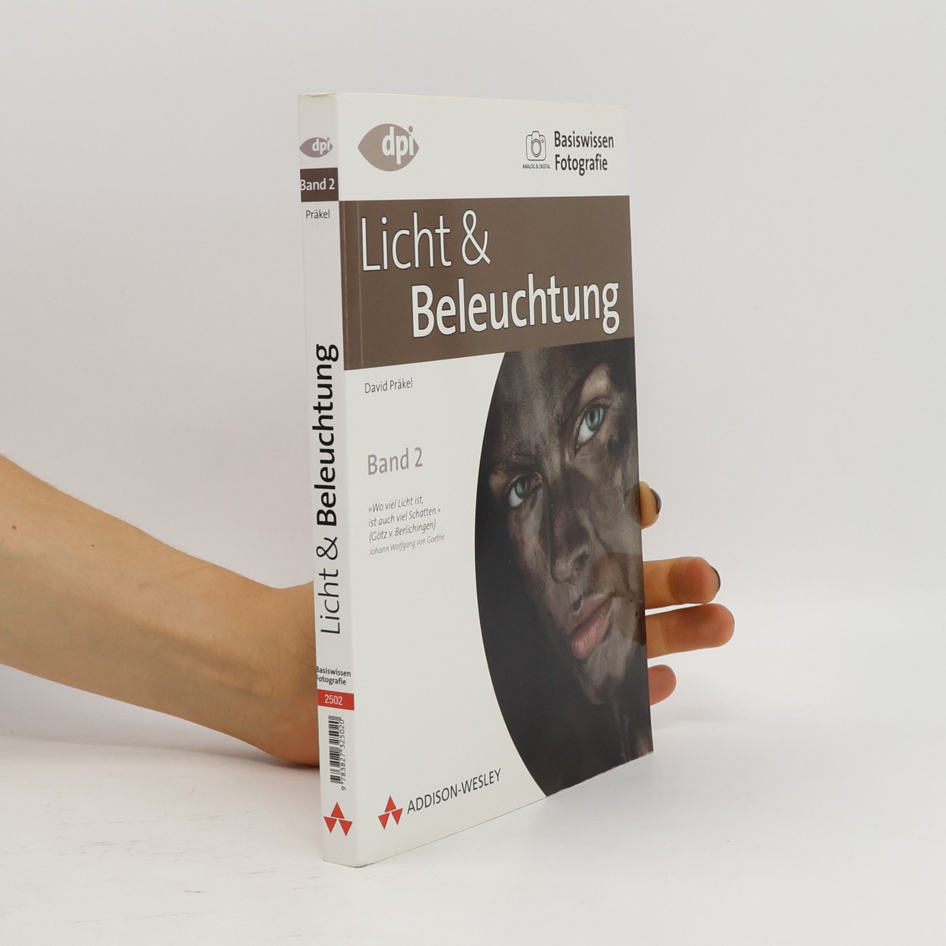 David Prakel Basiswissen Fotografie