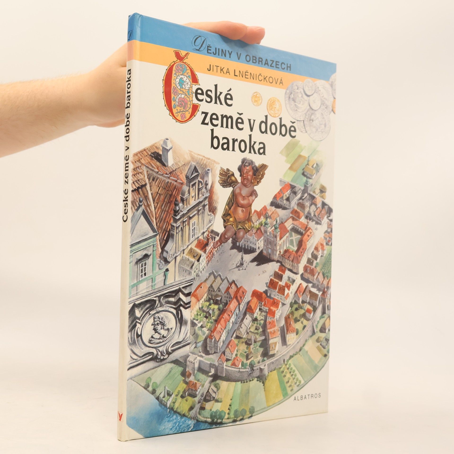 České země v době baroka