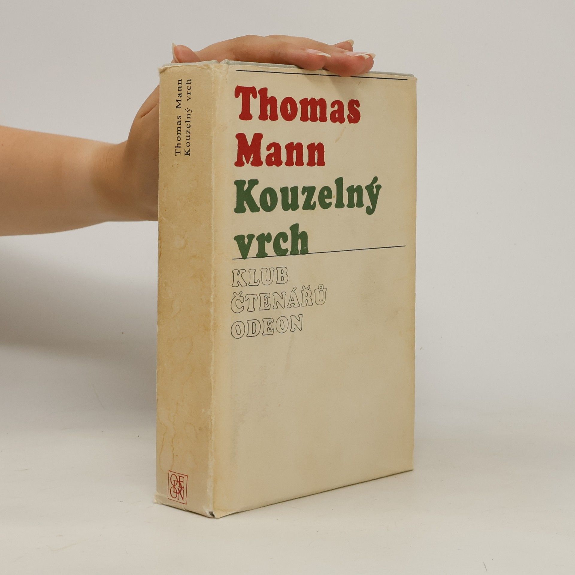 Kouzelný vrch