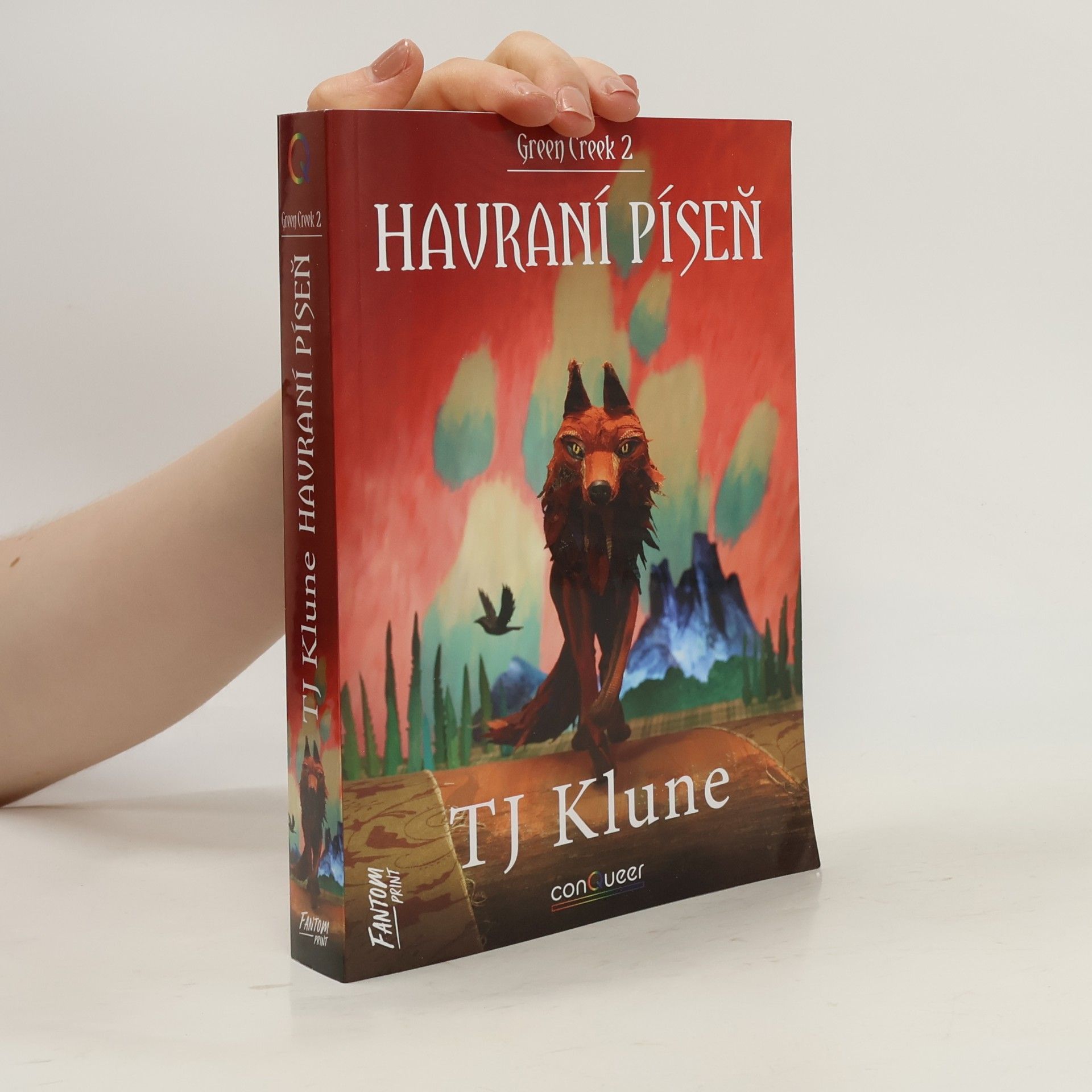 Havraní píseň