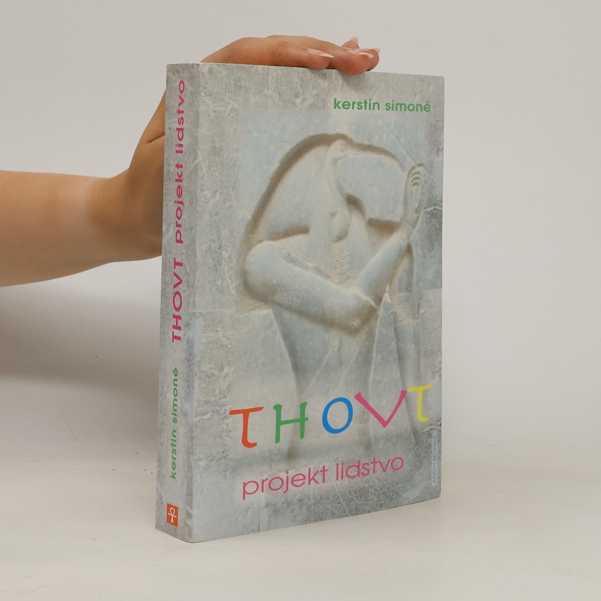 Kerstin Simoné Thovt: Projekt lidstvo
