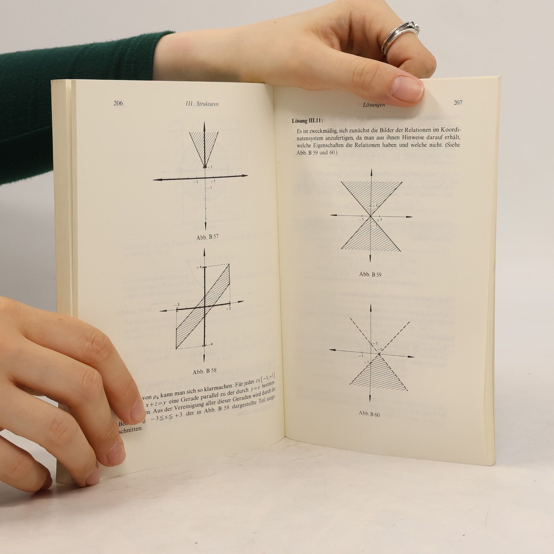 Aufgaben zur modernen Schulmathematik mit Lösungen II