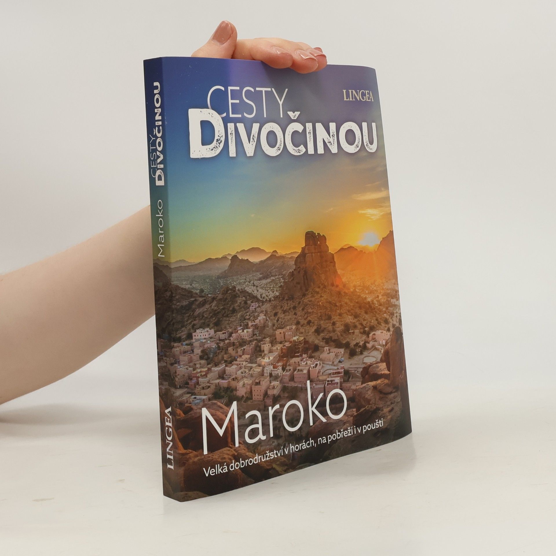 Danny Weller Cesty divočinou: Maroko