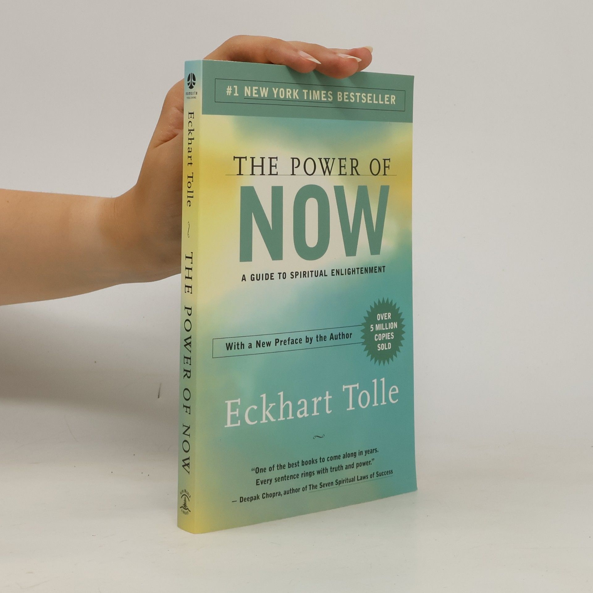 Eckhart Tolle The Power of Now