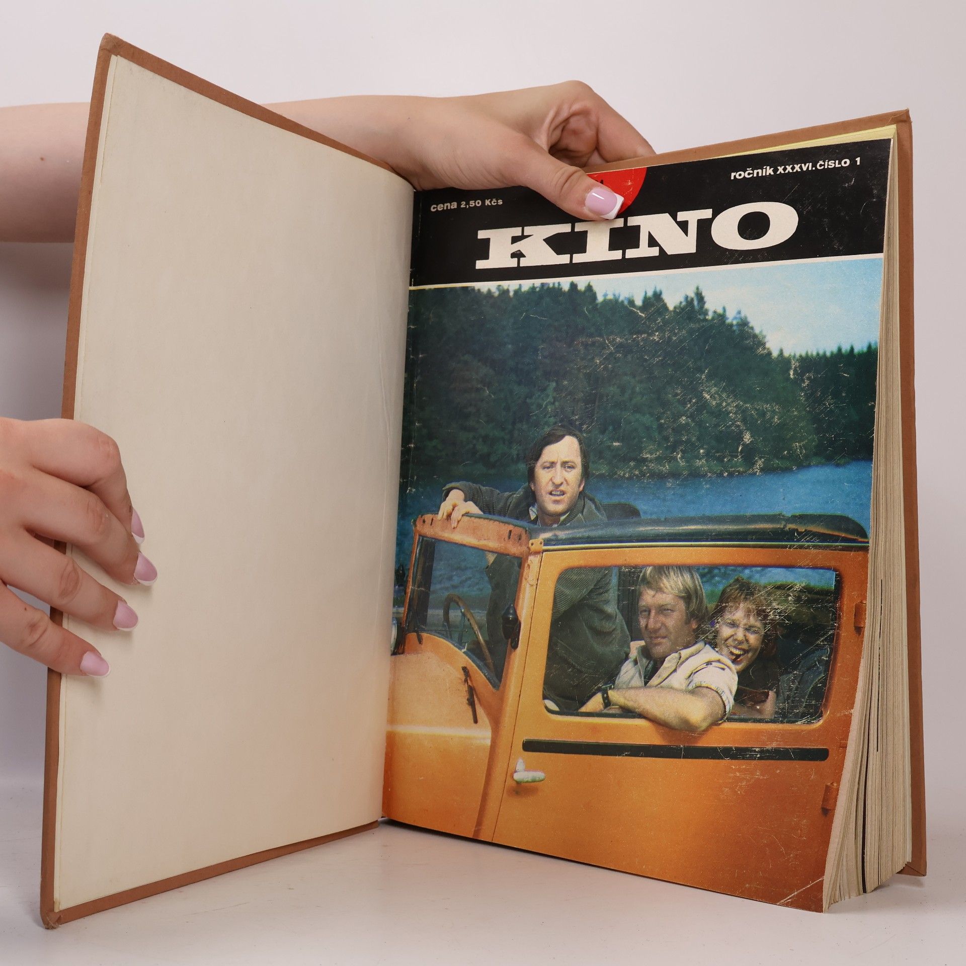 Autorenkollektiv Kino 1981-1982