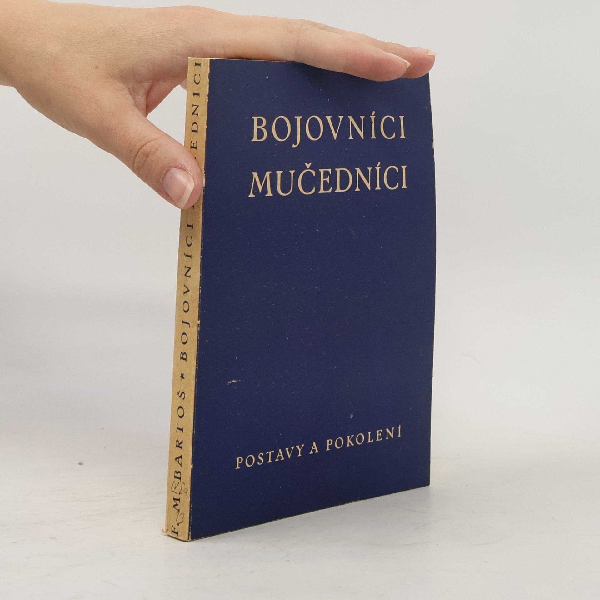 Bojovníci a mučedníci
