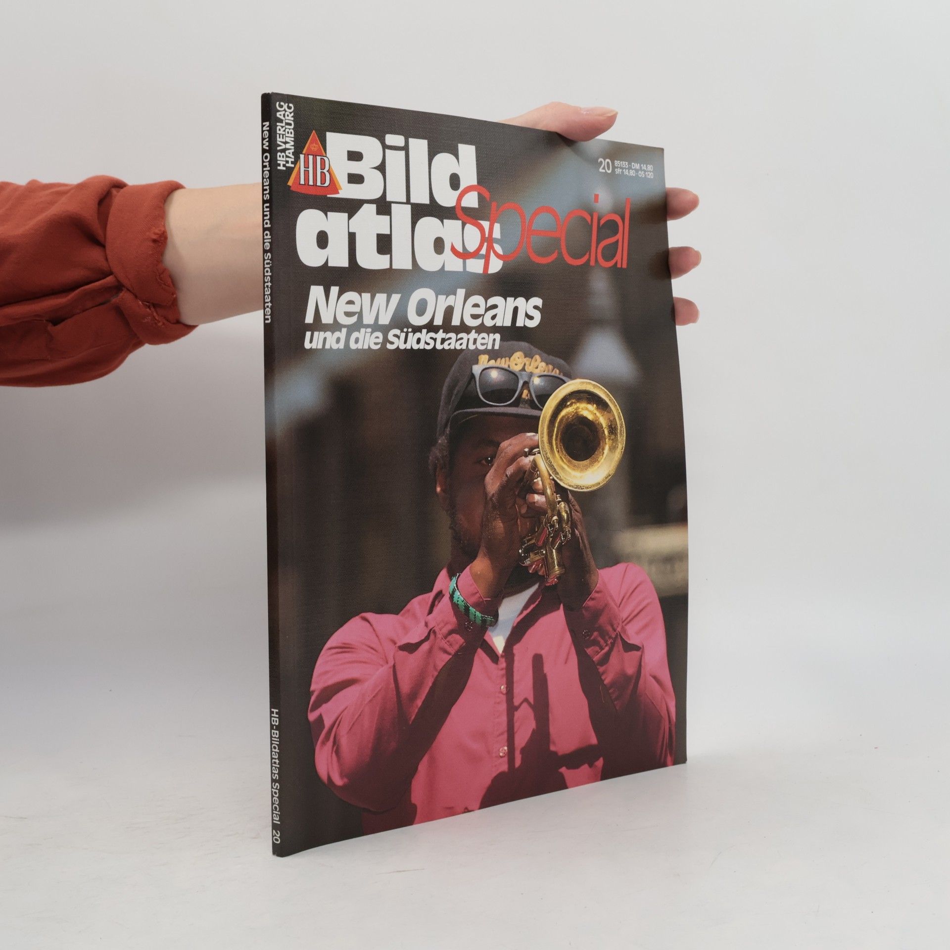 Theodor Geus New Orleans und die Südstaaten