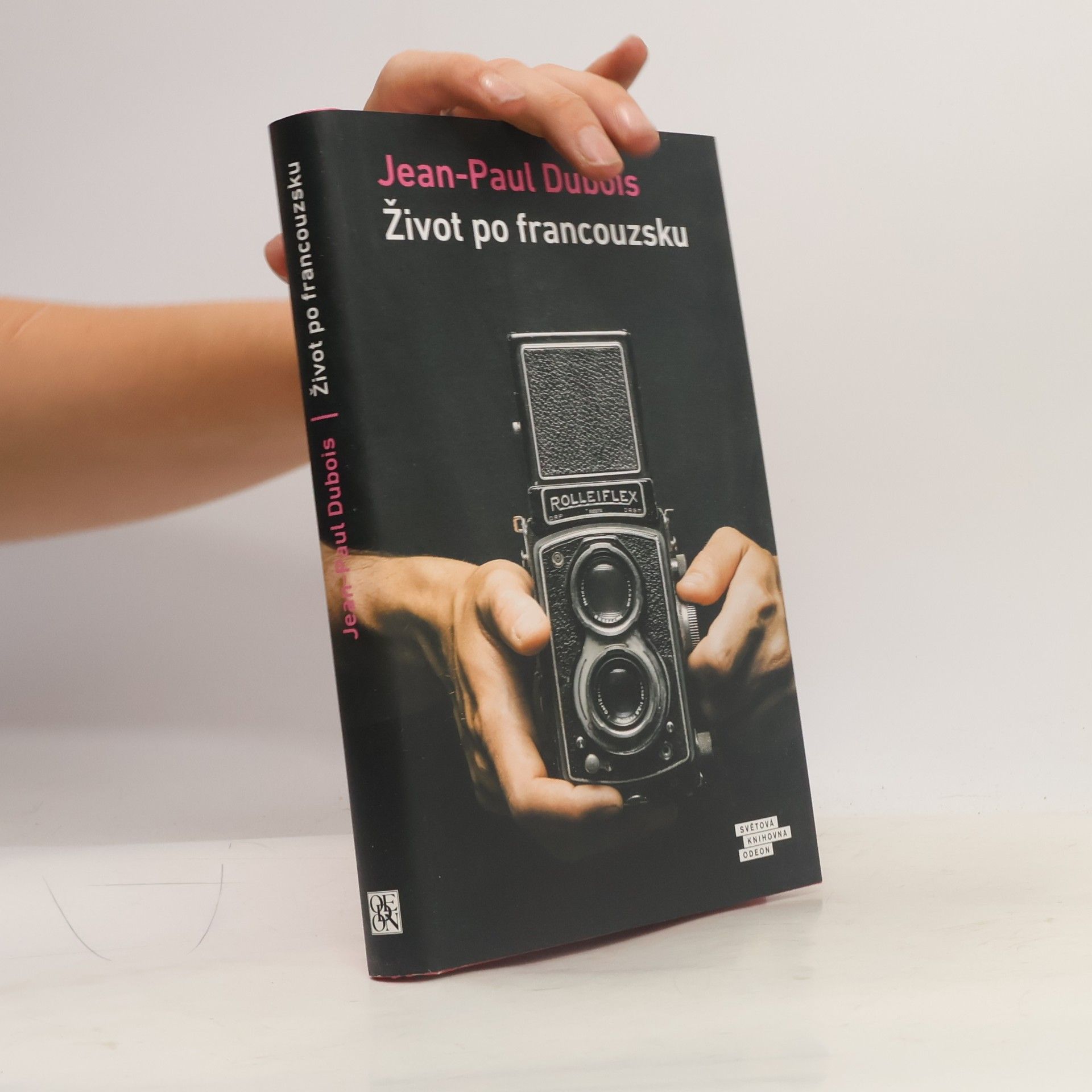 Paul DuBois Život po francouzsku