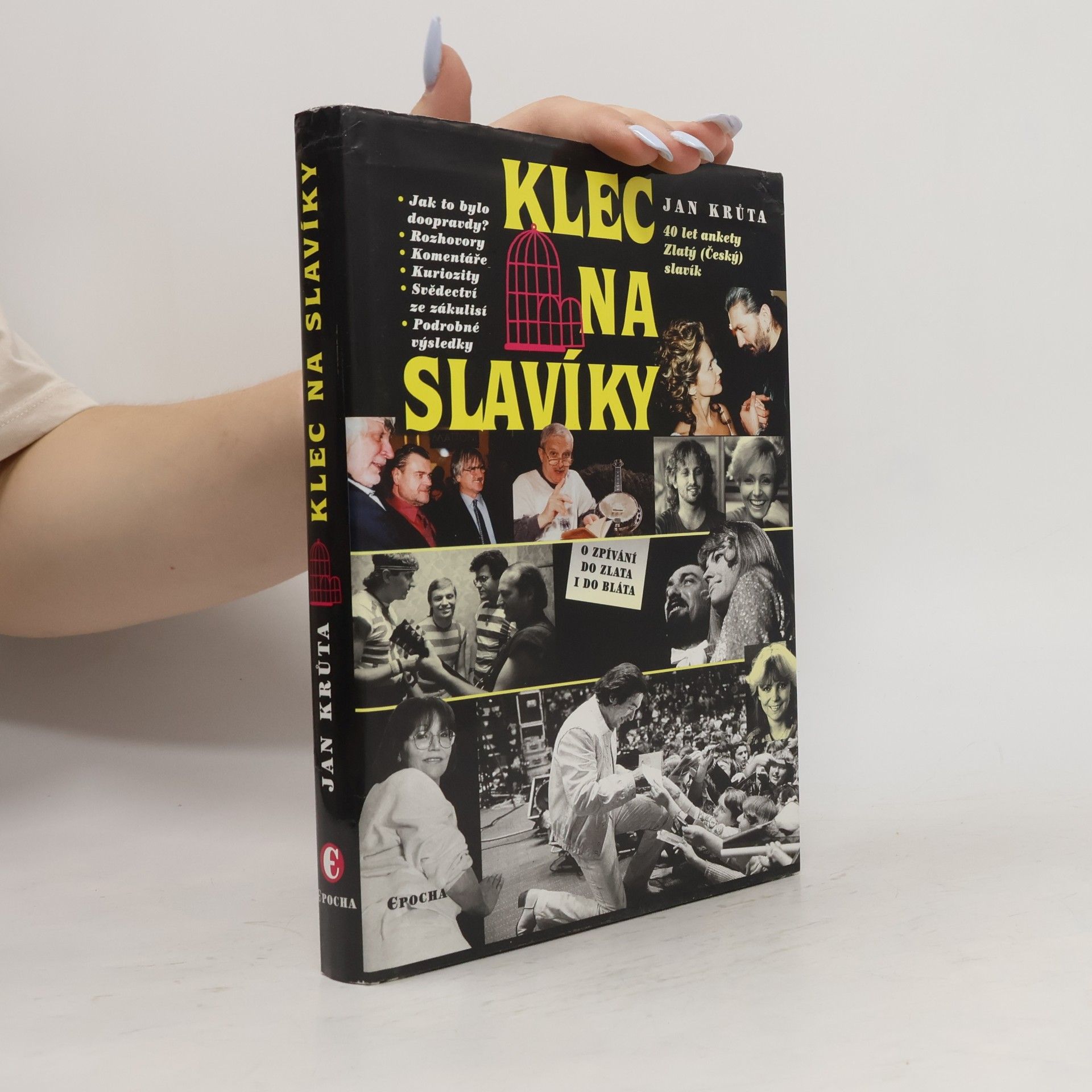 Klec na slavíky