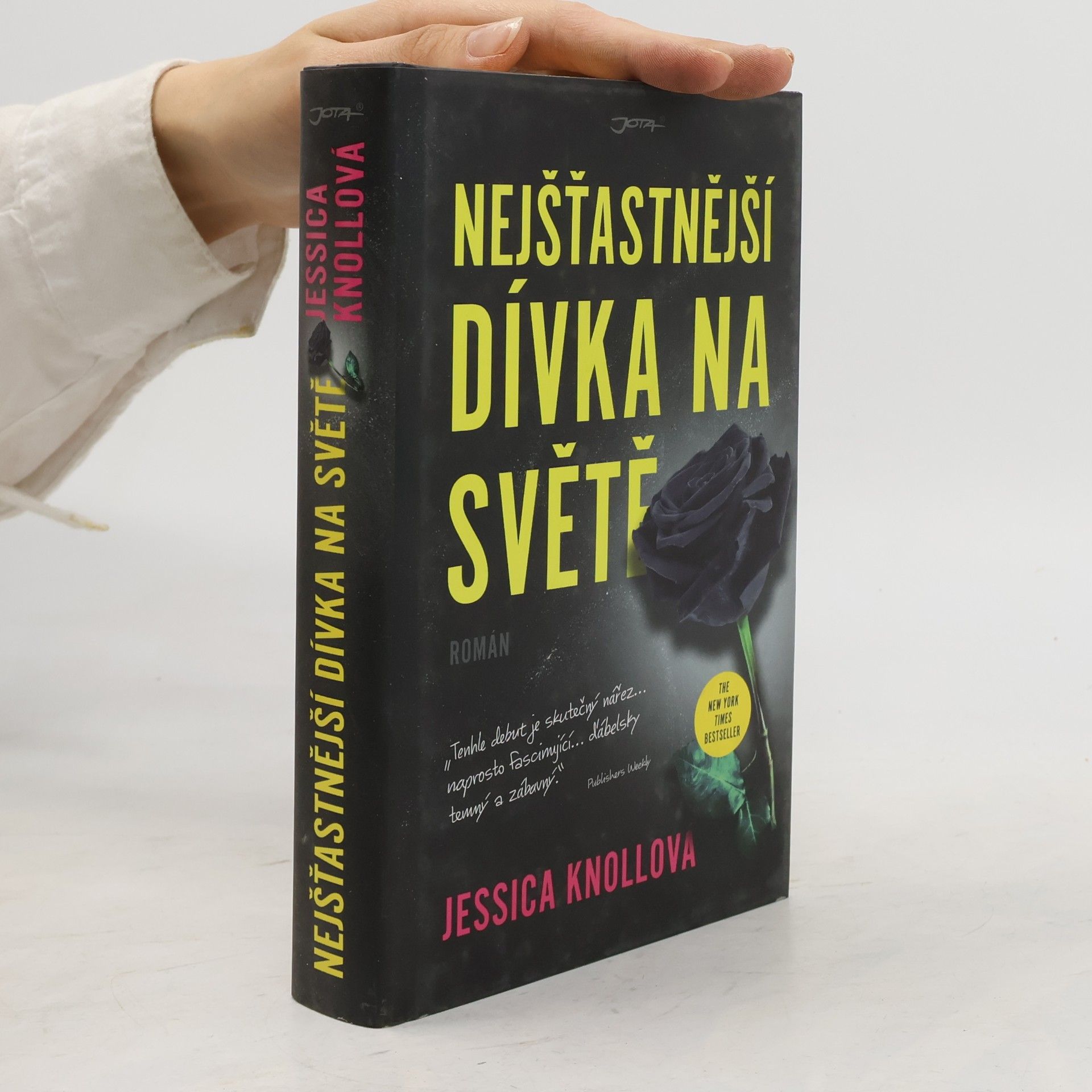 Jessica Knoll Nejšťastnější dívka na světě