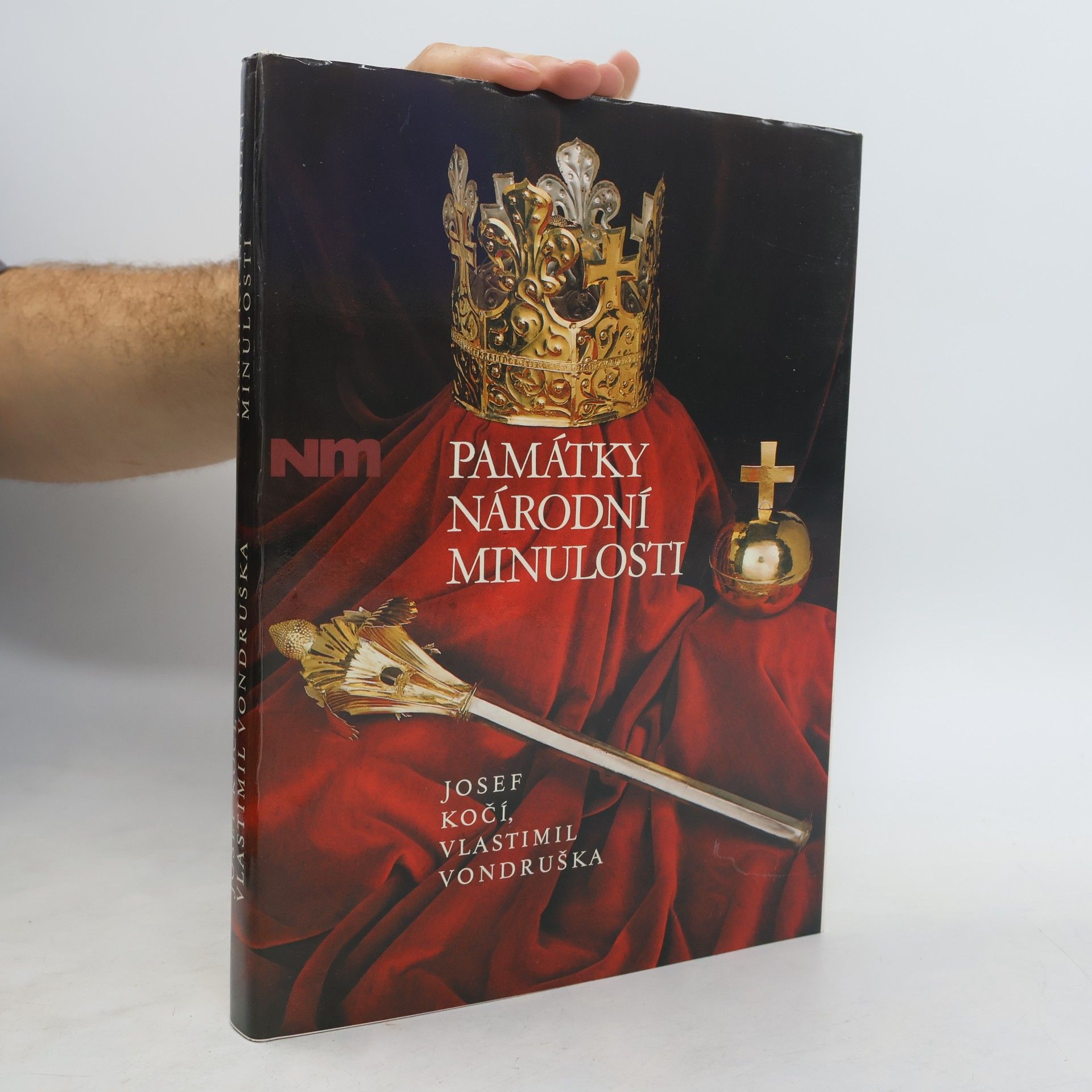 Josef Kočí Památky národní minulosti