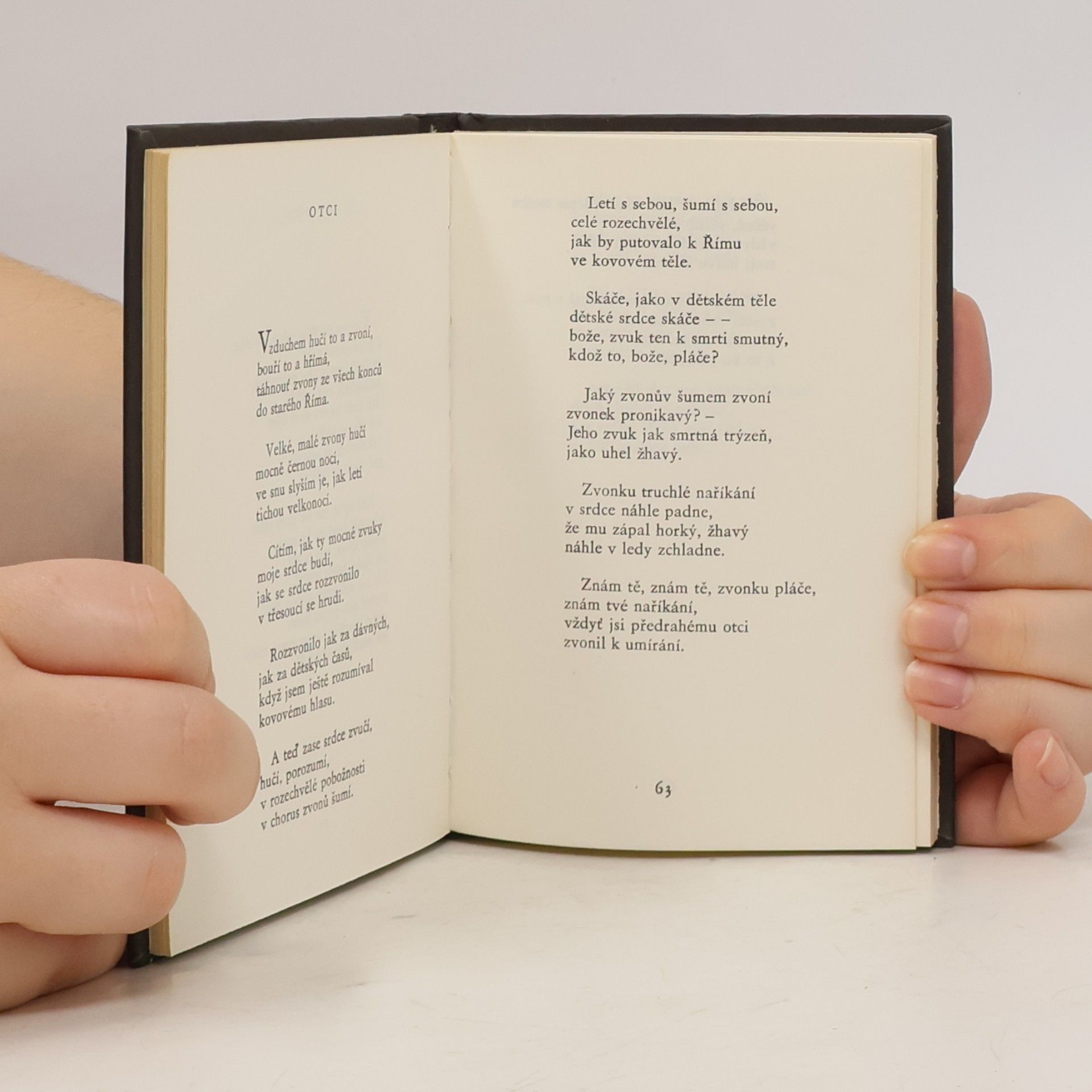 Jan Neruda Zelená hvězdo v zenitu