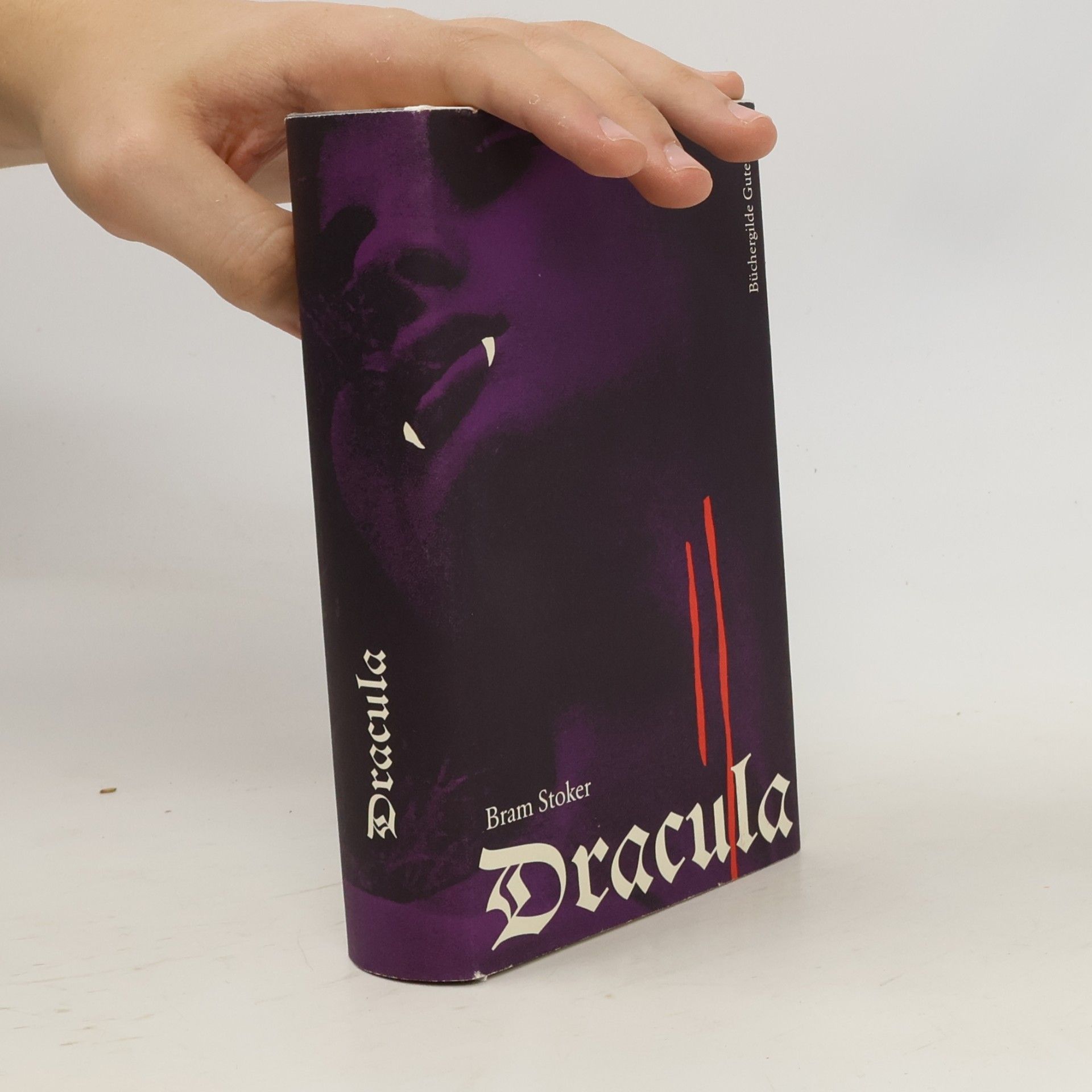 Bram Stoker Dracula