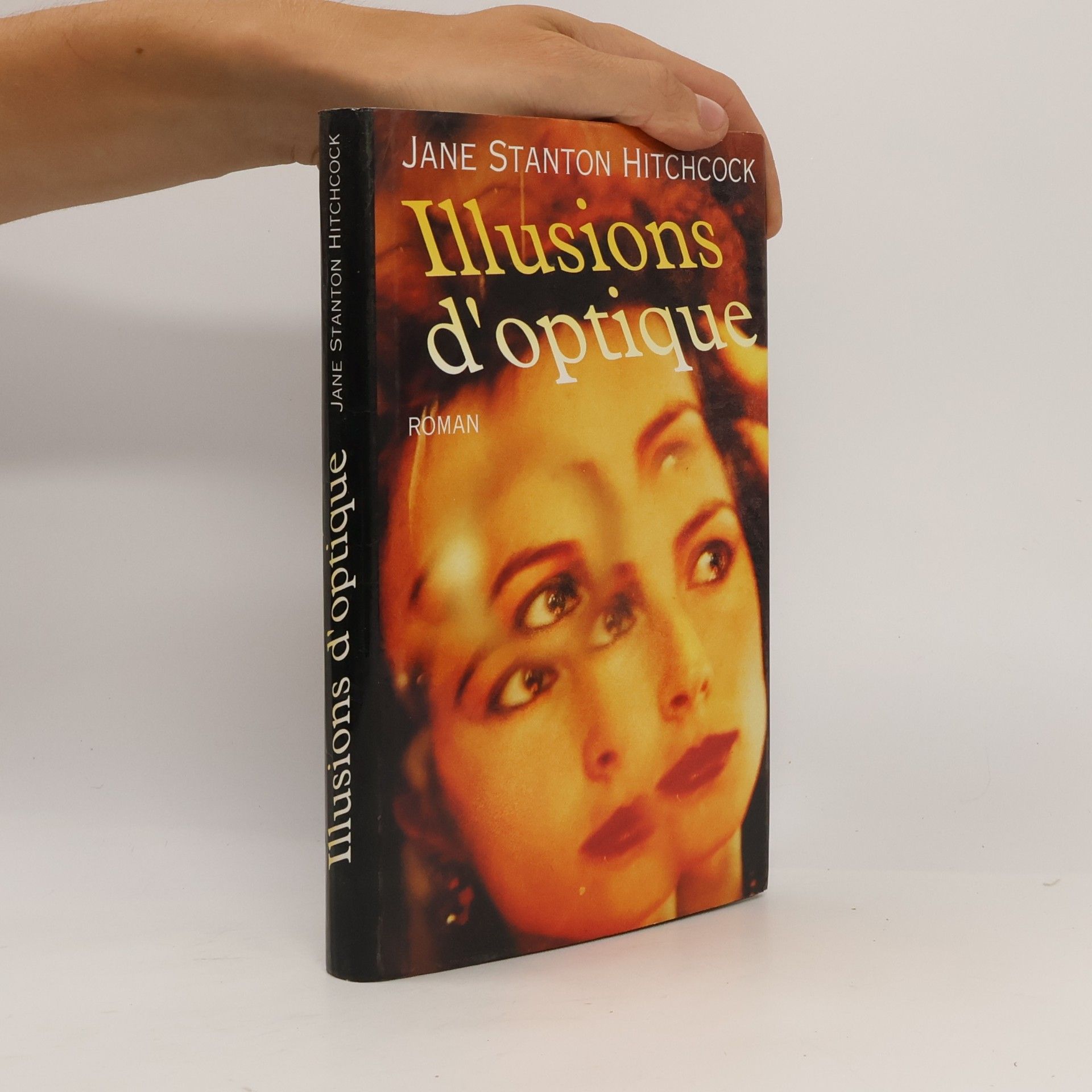 Jane Stanton Hitchcock Illusions d'optique