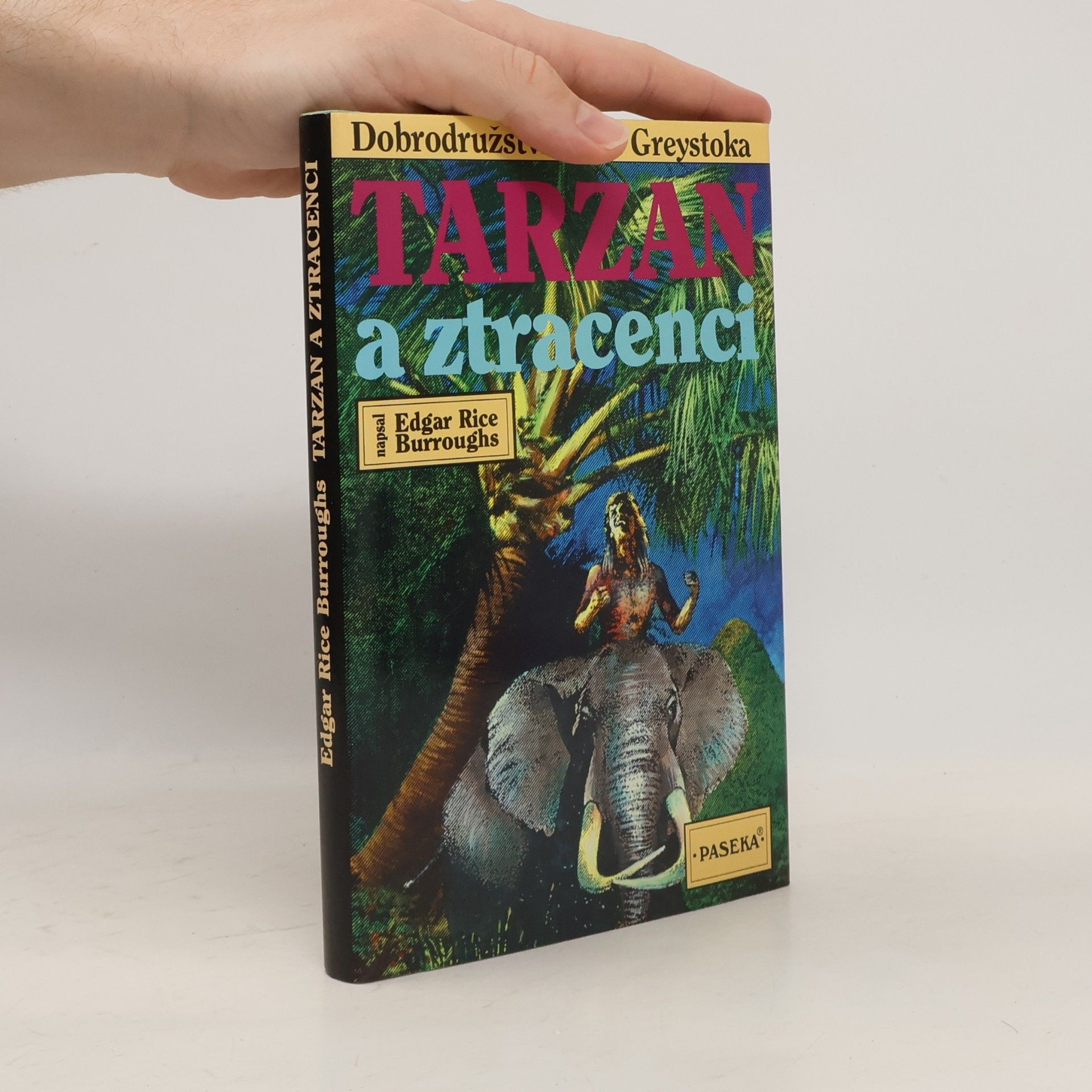 Tarzan a ztracenci