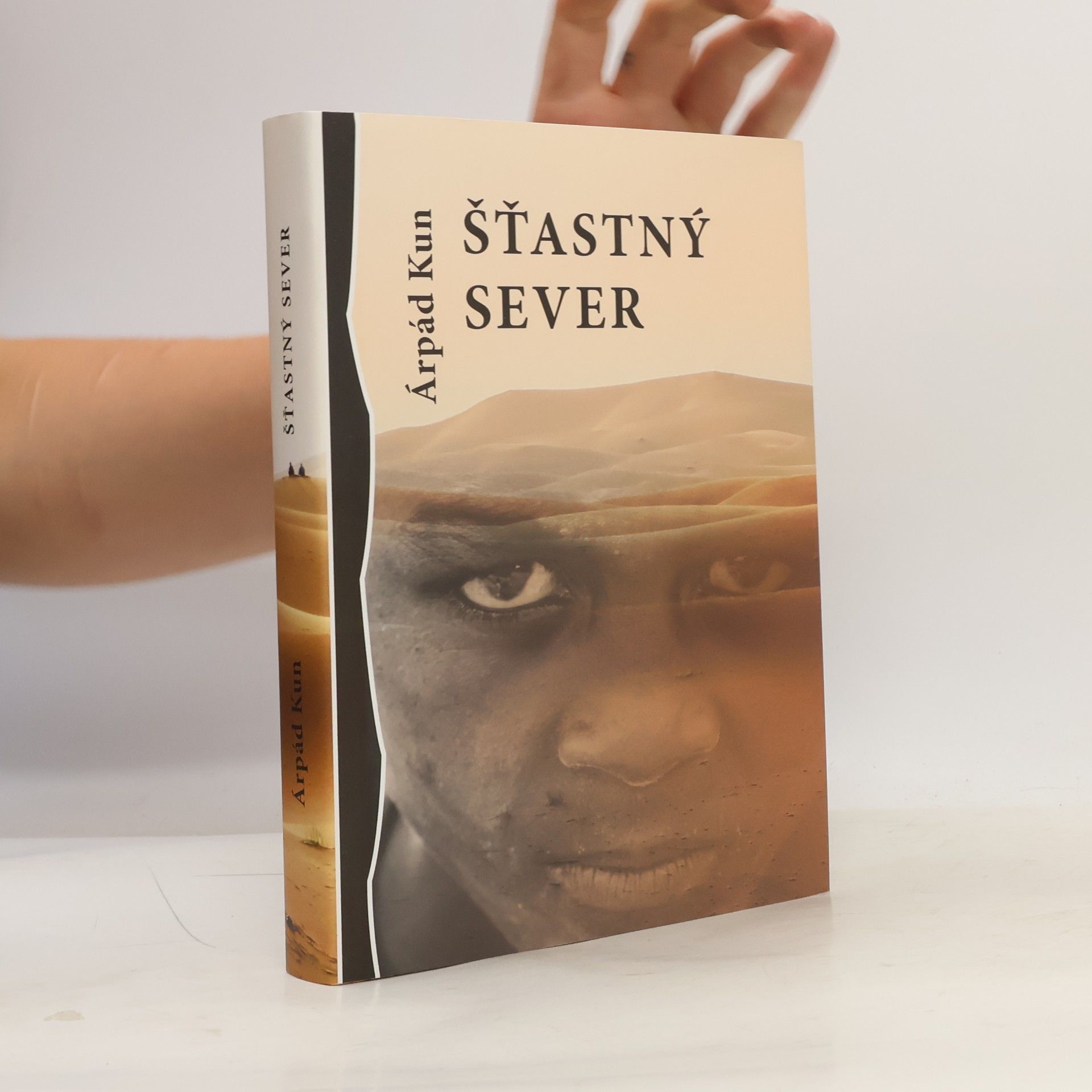 Árpád Kun Šťastný Sever