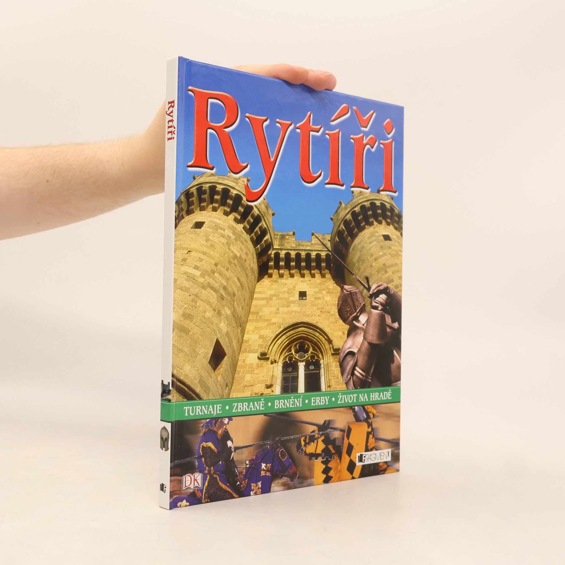 Autorenkollektiv Rytíři
