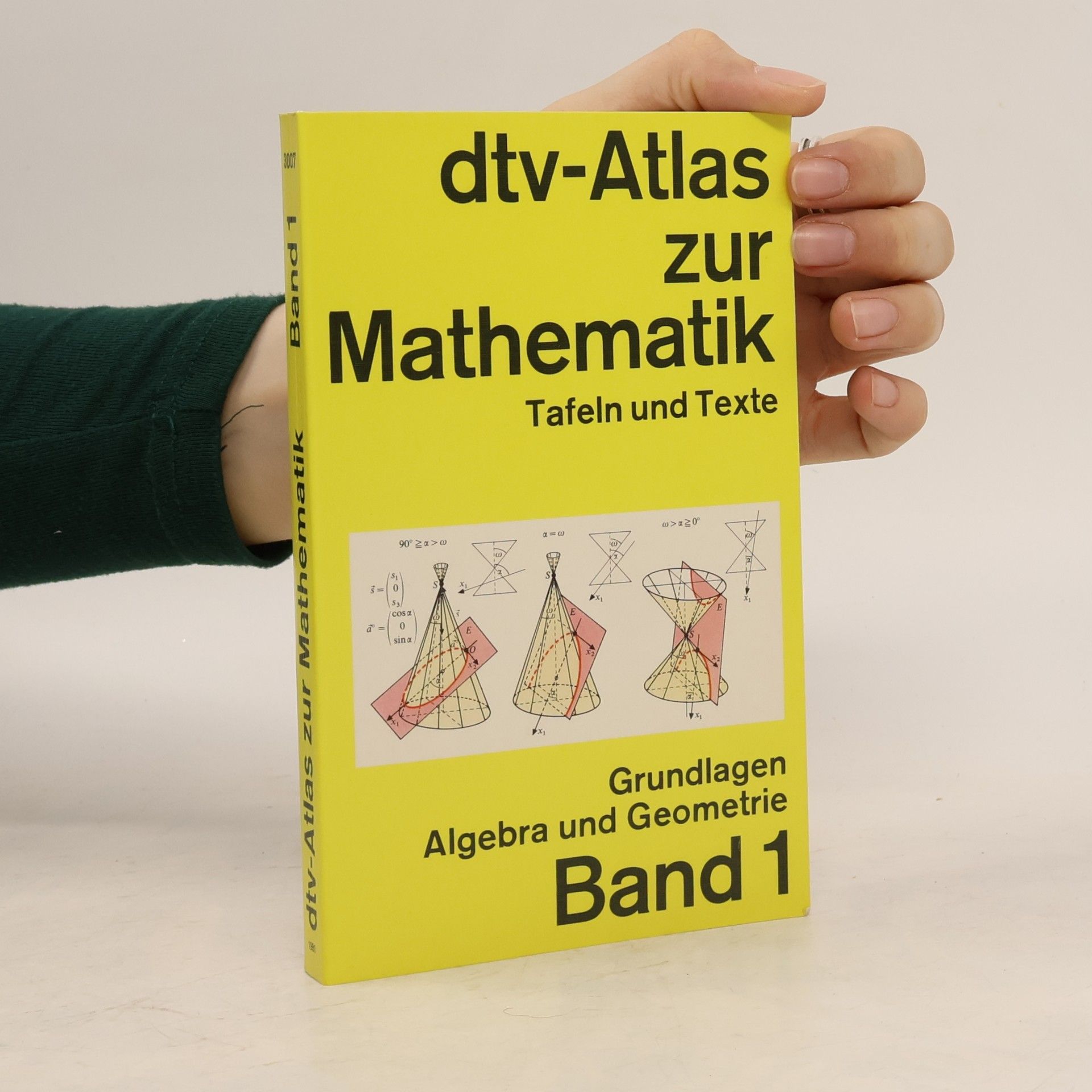 Autores varios dtv-Atlas zur Mathematik 1