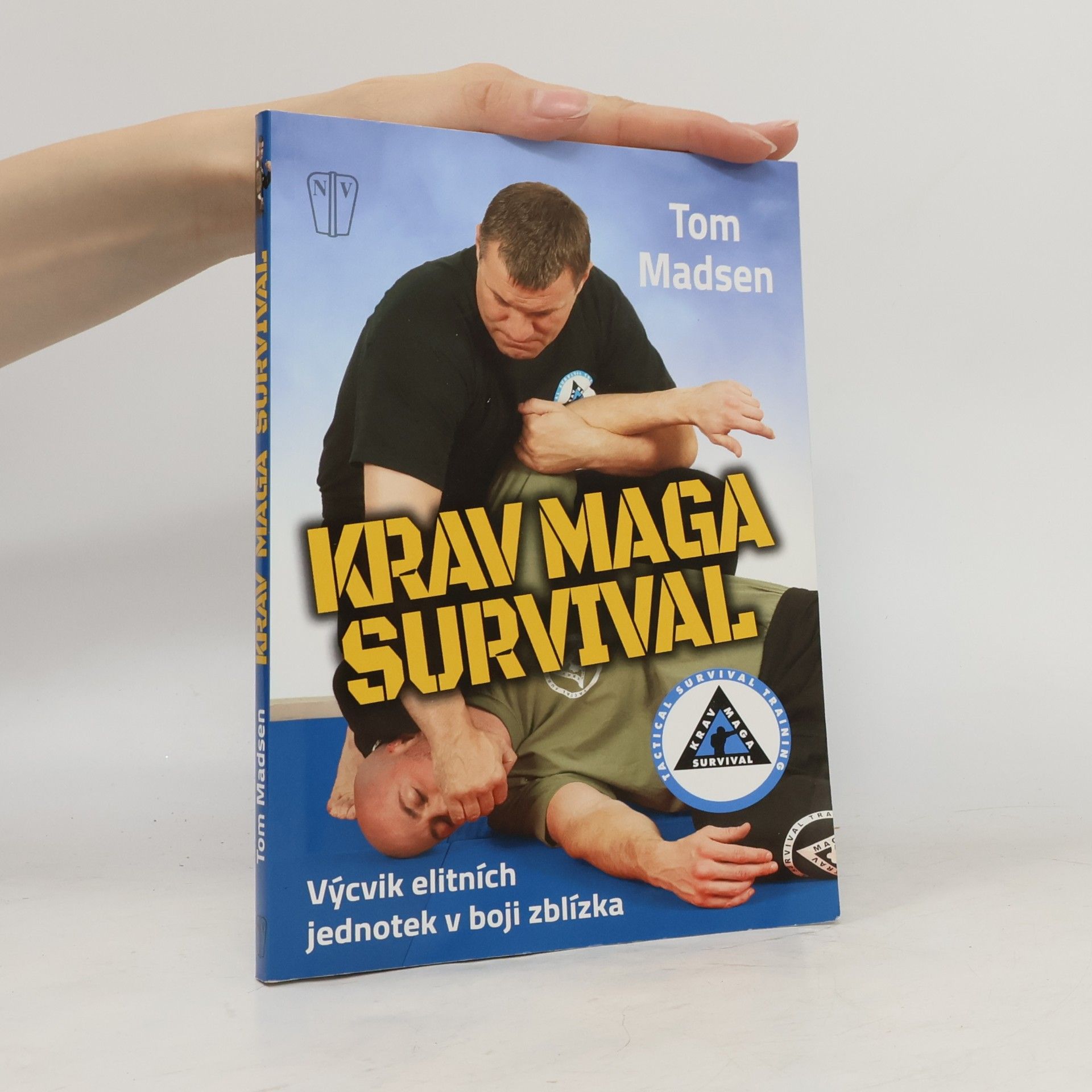 Tom Madsen Krav Maga Survival